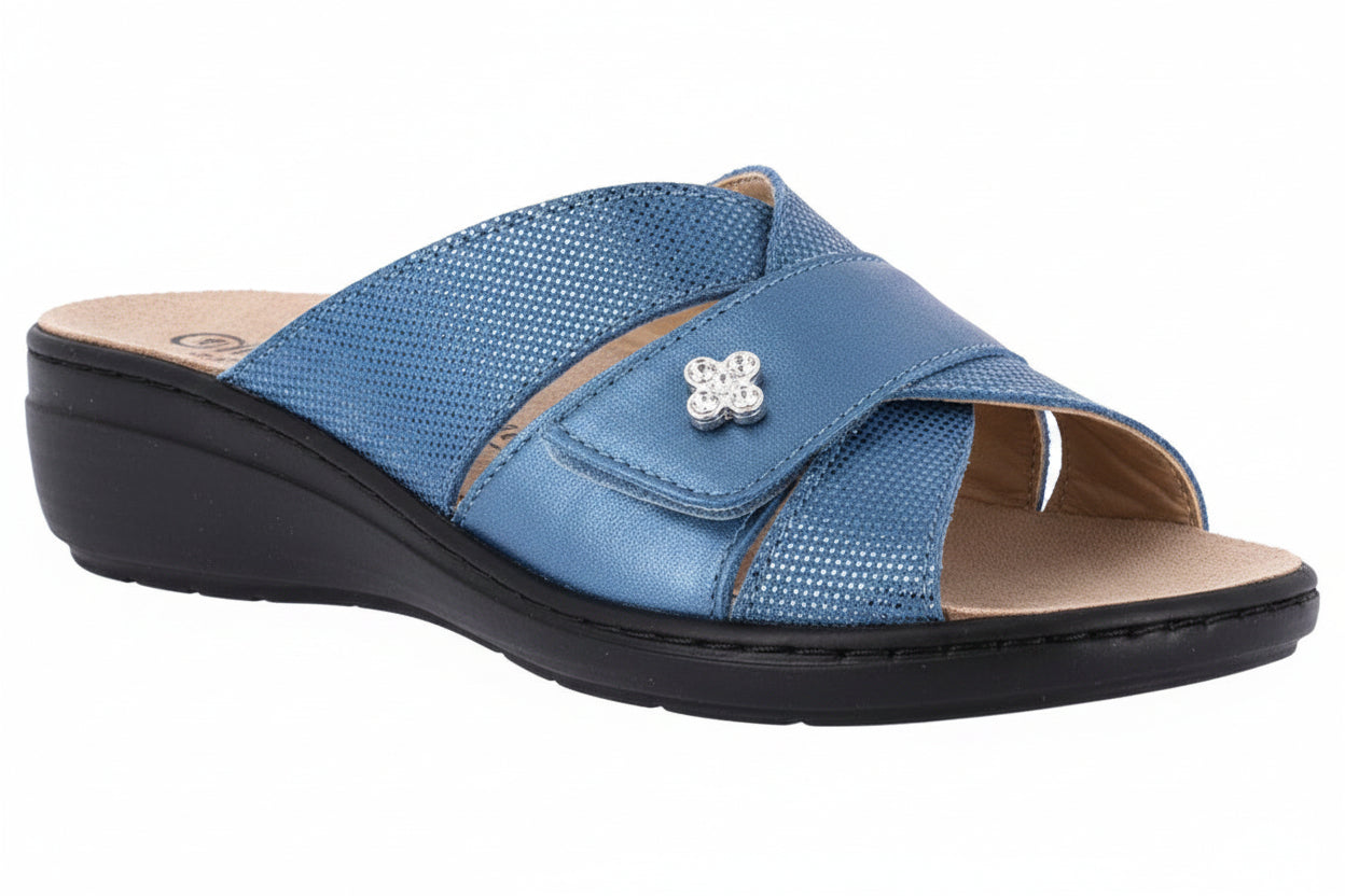 Grunland Ce 0289 68essi Ciabatte basse da Donna – CE028968ESSI