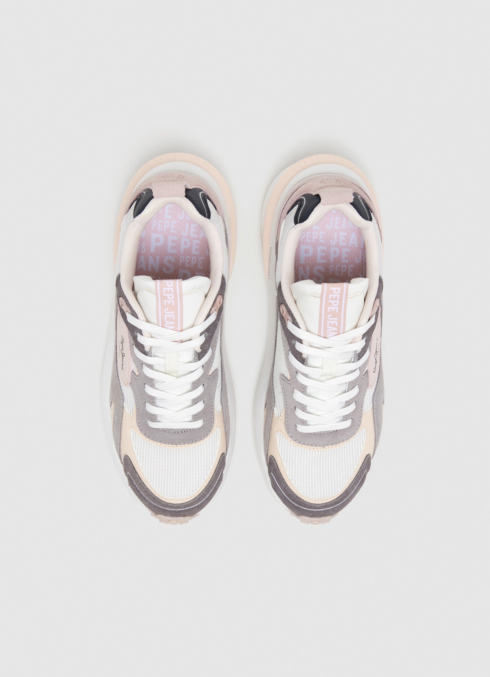 Pepe Jeans Winslow Sweet Sneakers Basse da Donna – ND - PLS60037 926