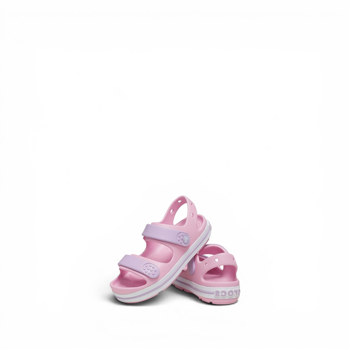 Crocs Crocband cruiser sandal k Ciabatte in gomma da Bambina – 209423 BALV