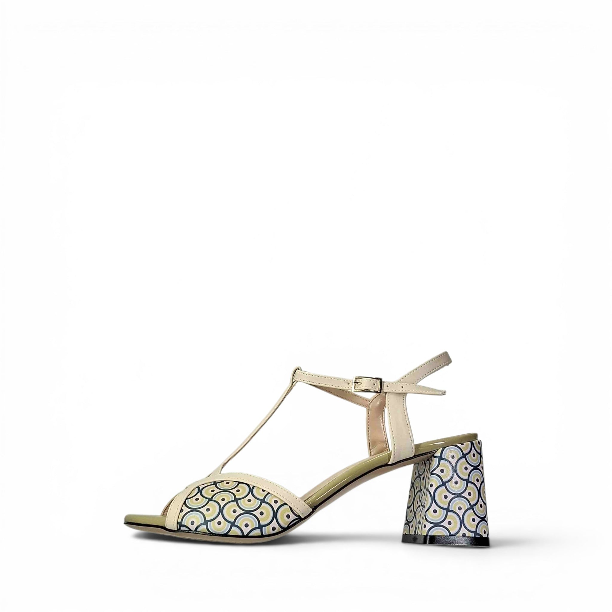 Kammi Morena Sandali Con Tacco da Donna – 762003 TOM BLU