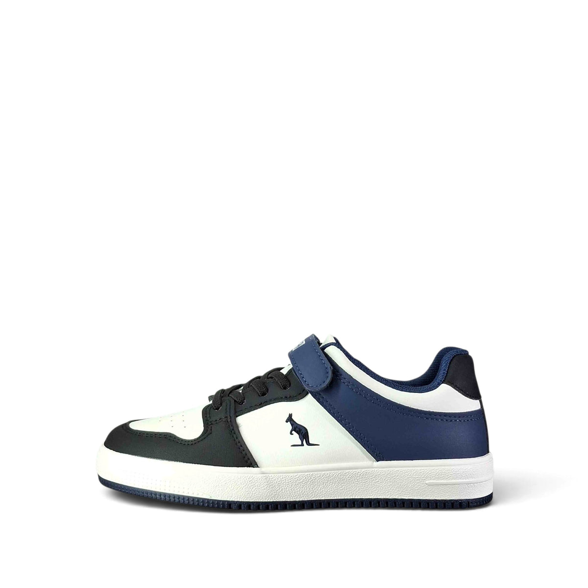Australian Ernesto Sneakers basse da Bambino – AU26P101 BLUE BLACK