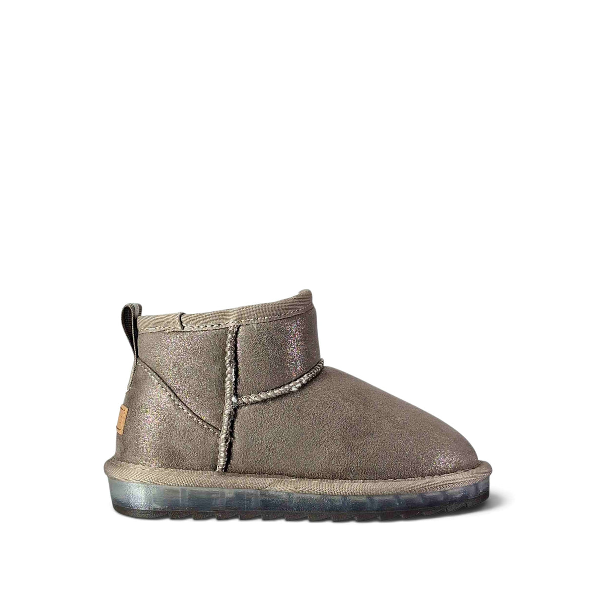 Grunland Crol Stivaletti Con Pelo da Bambina – PO1925I4CROL