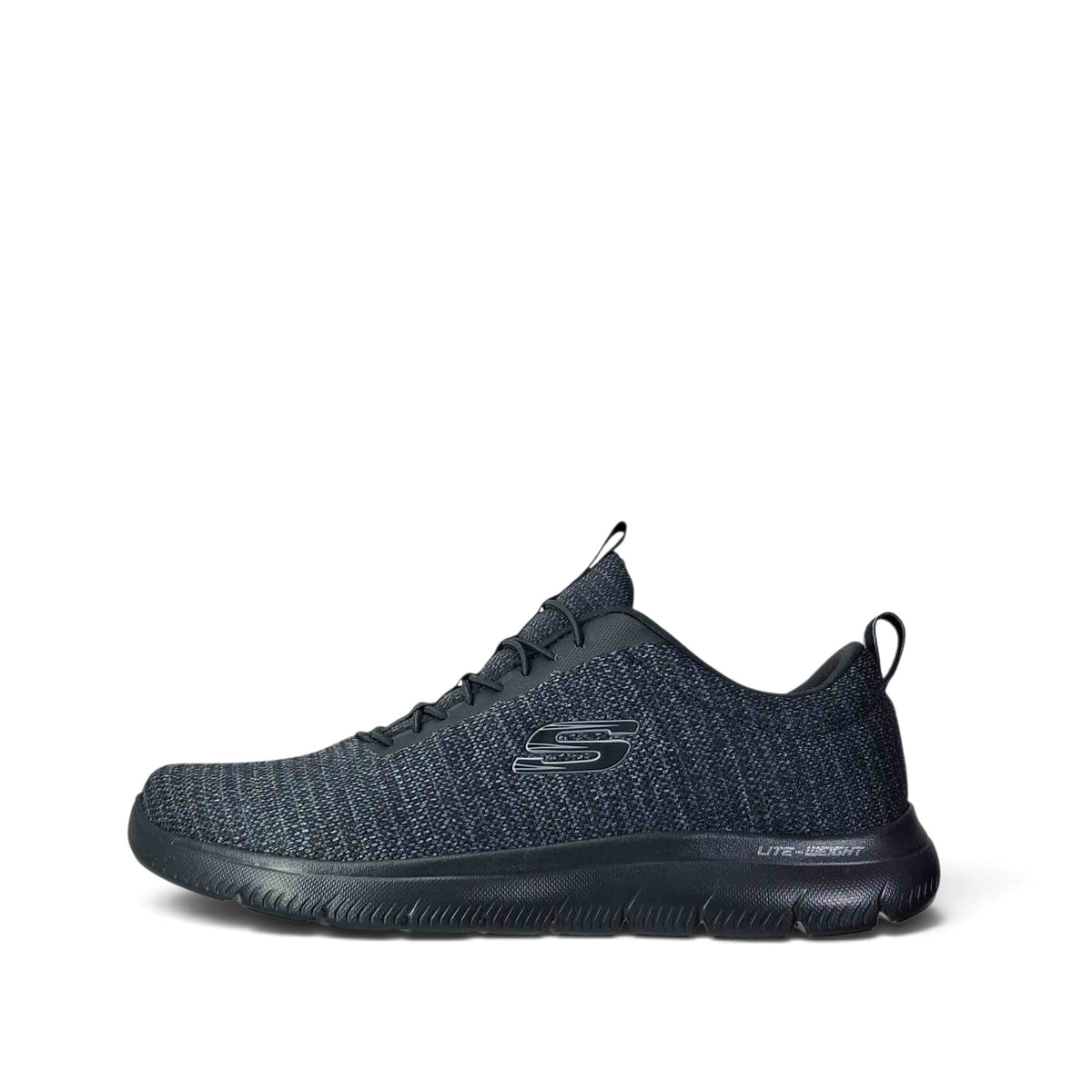 Skechers Summits Sportive Casual Non Stringate da Uomo – 232697 BBK