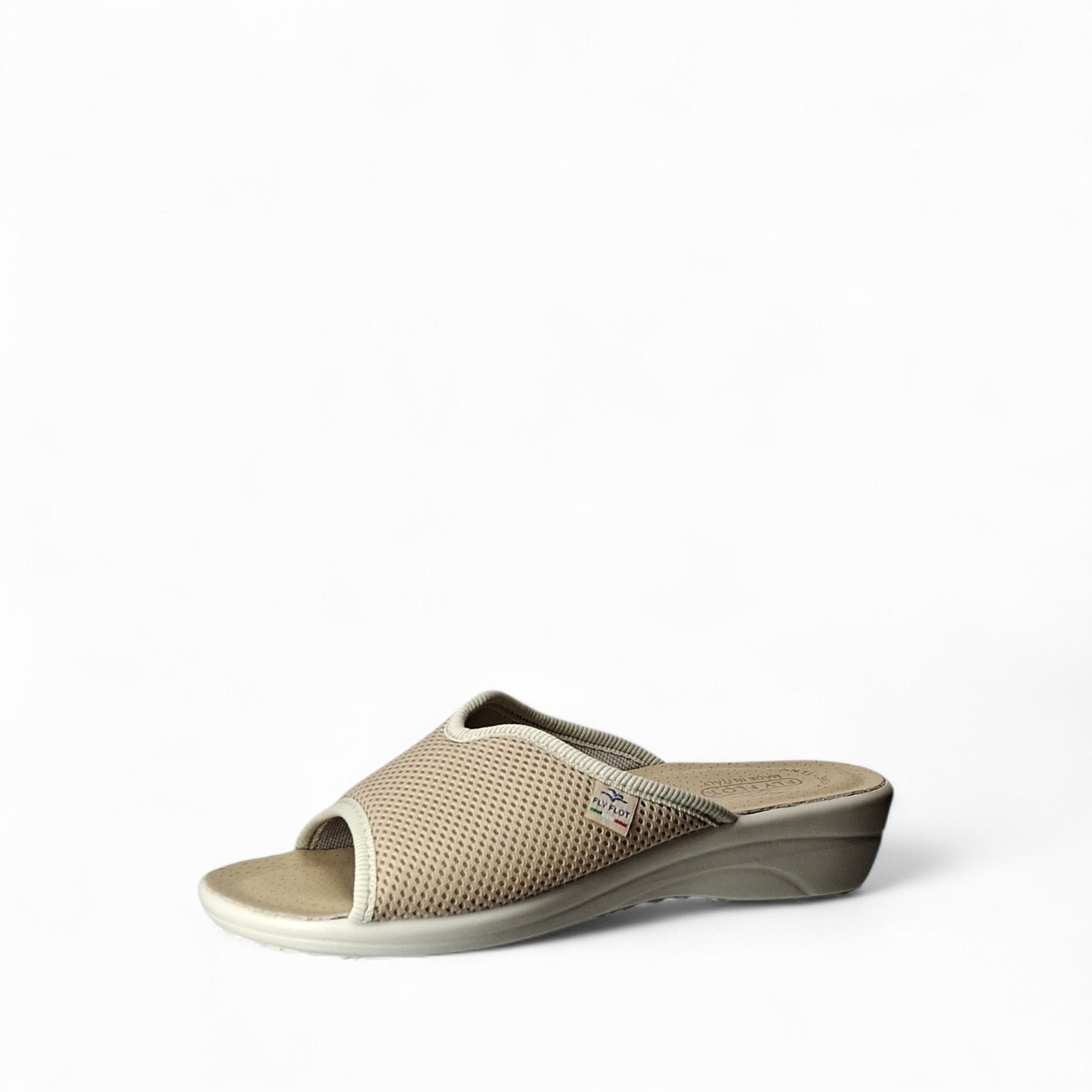 Flyflot Ciabatte Basse da Donna – Beige - T4429FE BEIGE