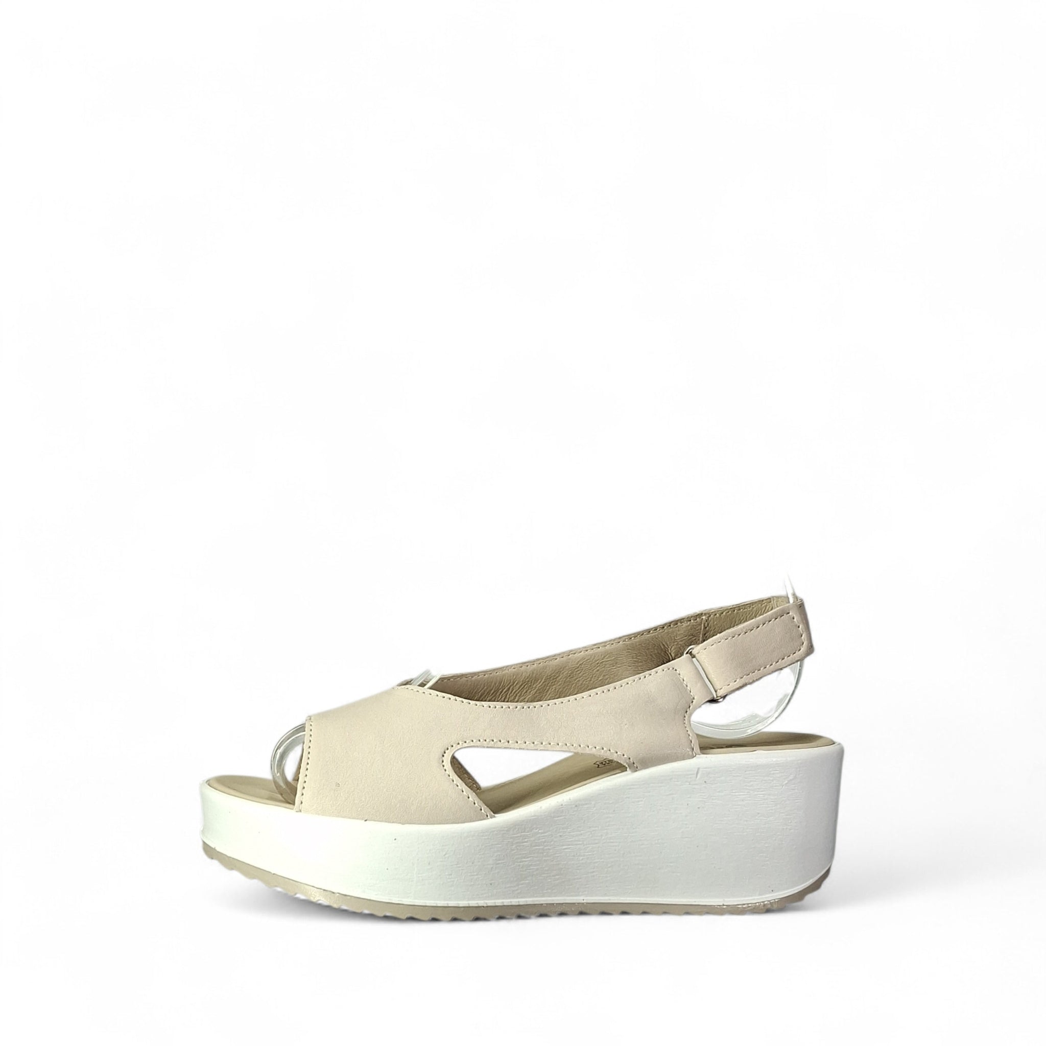 Igi&Co Gaia Sandali da Donna – Panna - 1161733