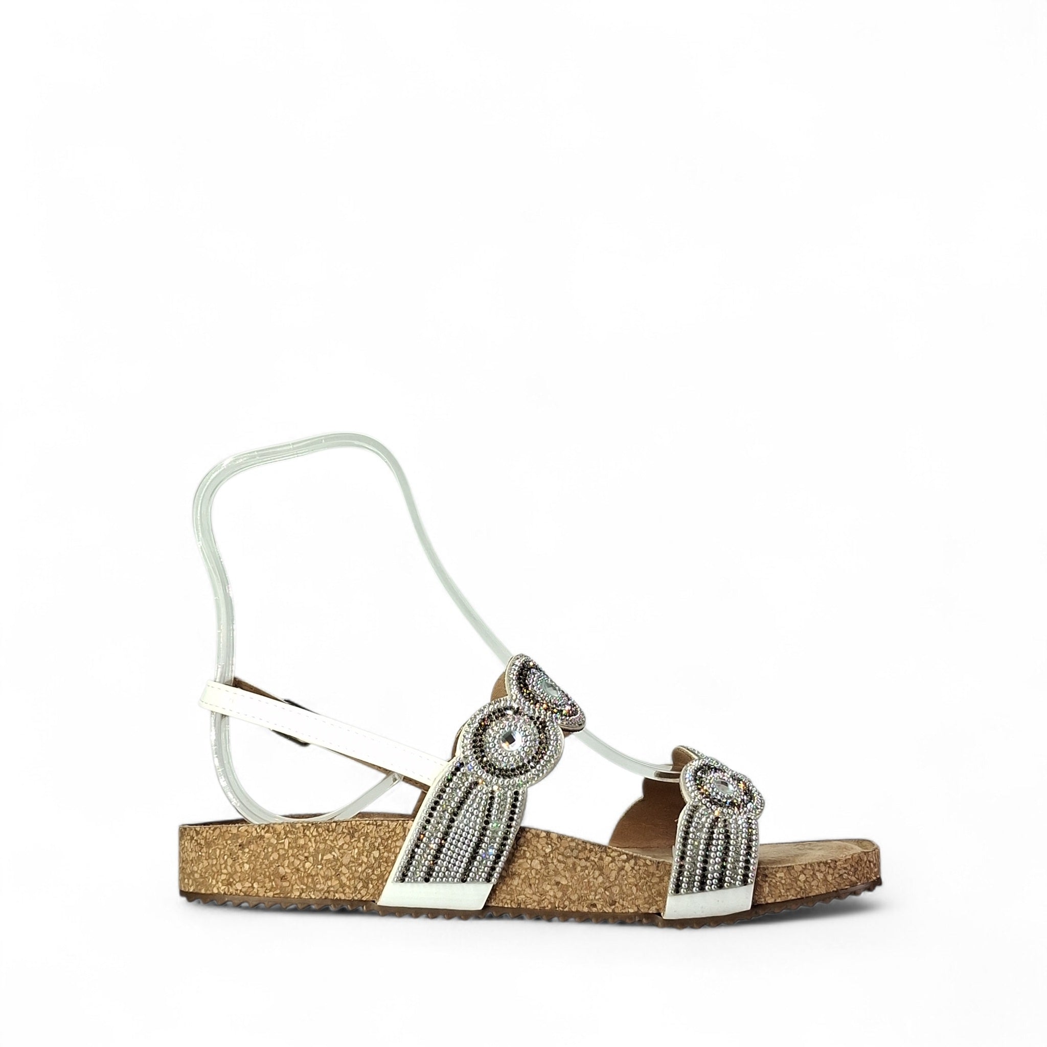 Cinzia soft Ci1004 003 Sandali bassi da Donna – CI1004 003