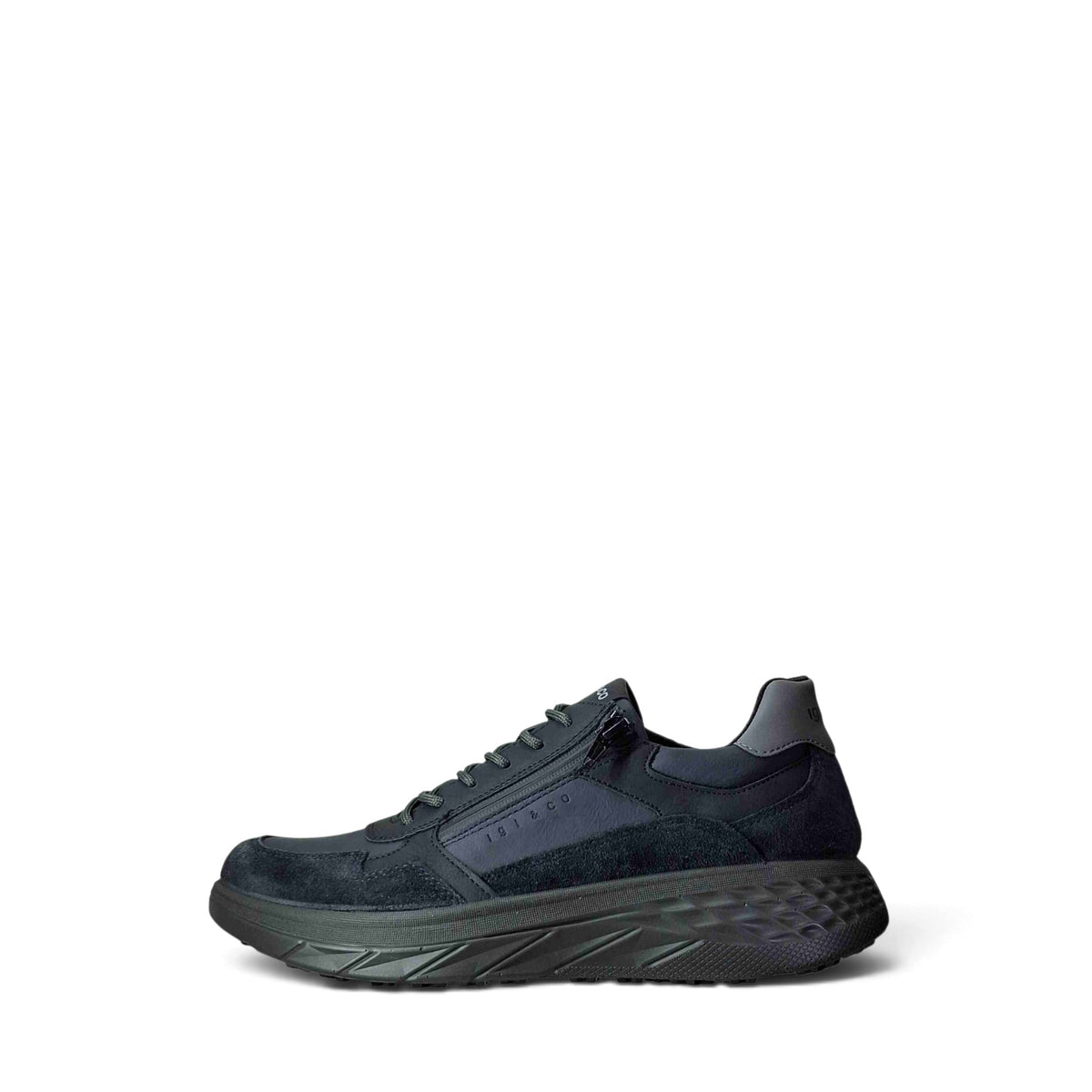 Igi&Co U.Edgard Scam.Spec/S.Nab Sneakers Basse da Uomo – 2118300.