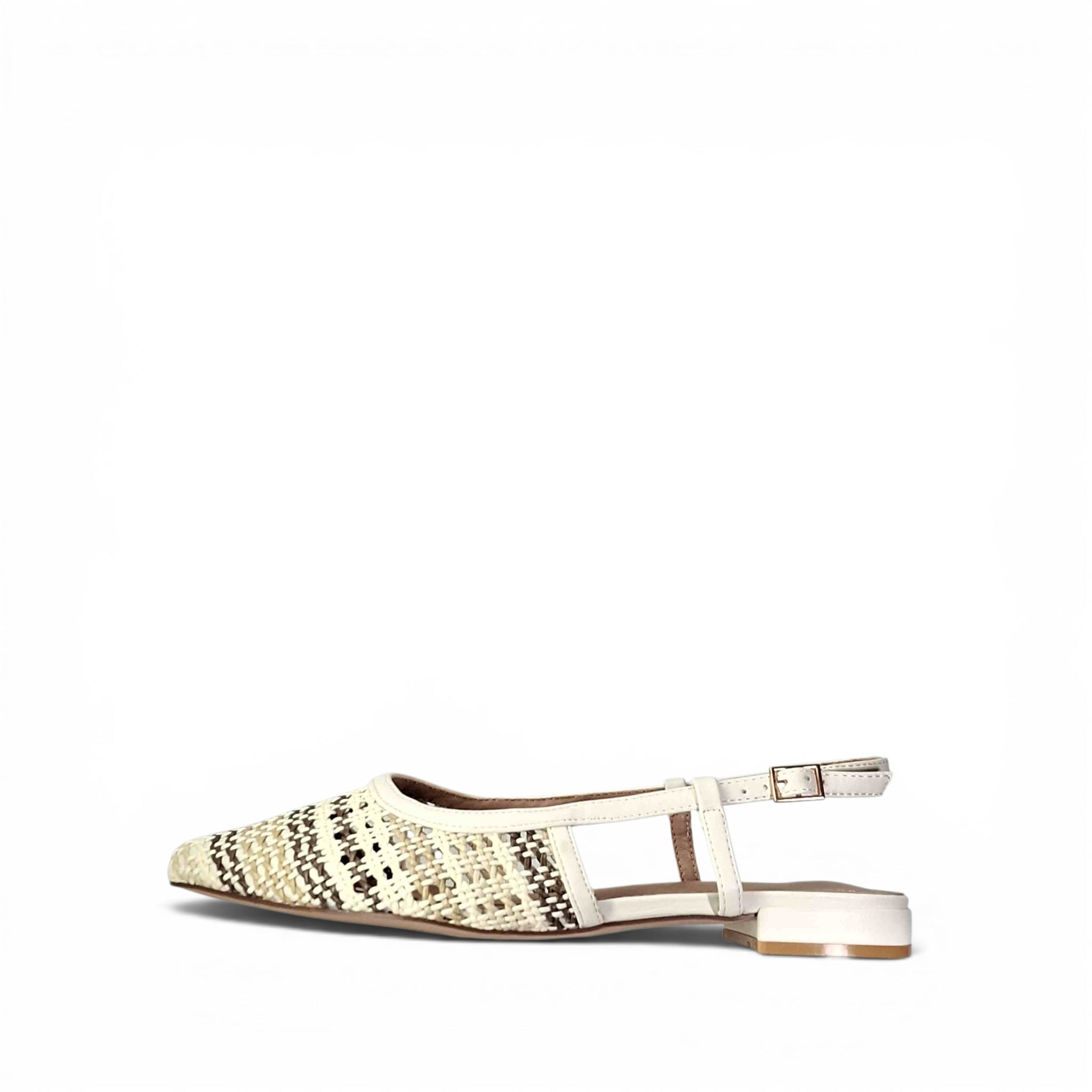 Kammi Mirella Ballerine da Donna – 2060 BEI-MUL