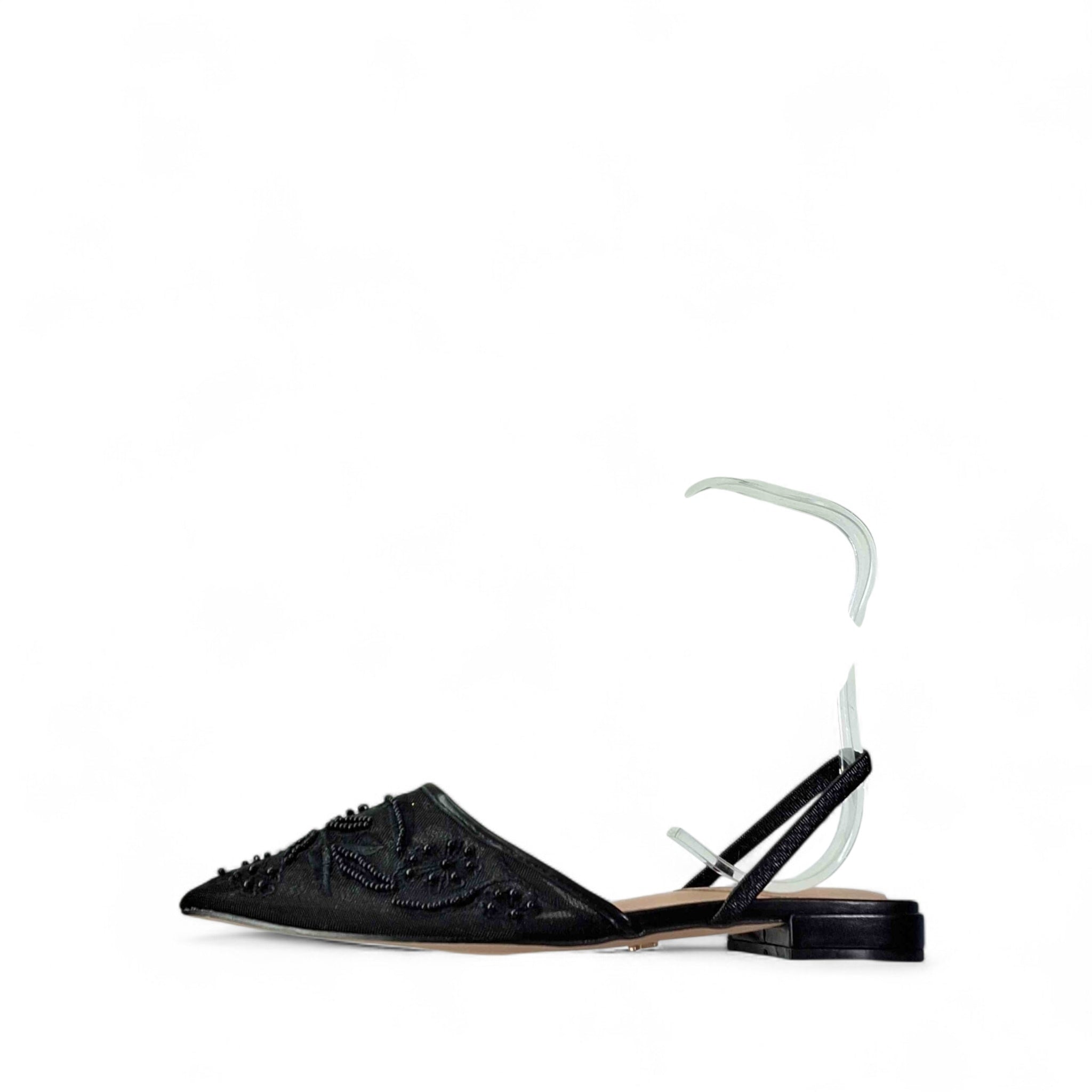 Kammi Kira Sandali Bassi da Donna – Nero - 2058 NERO