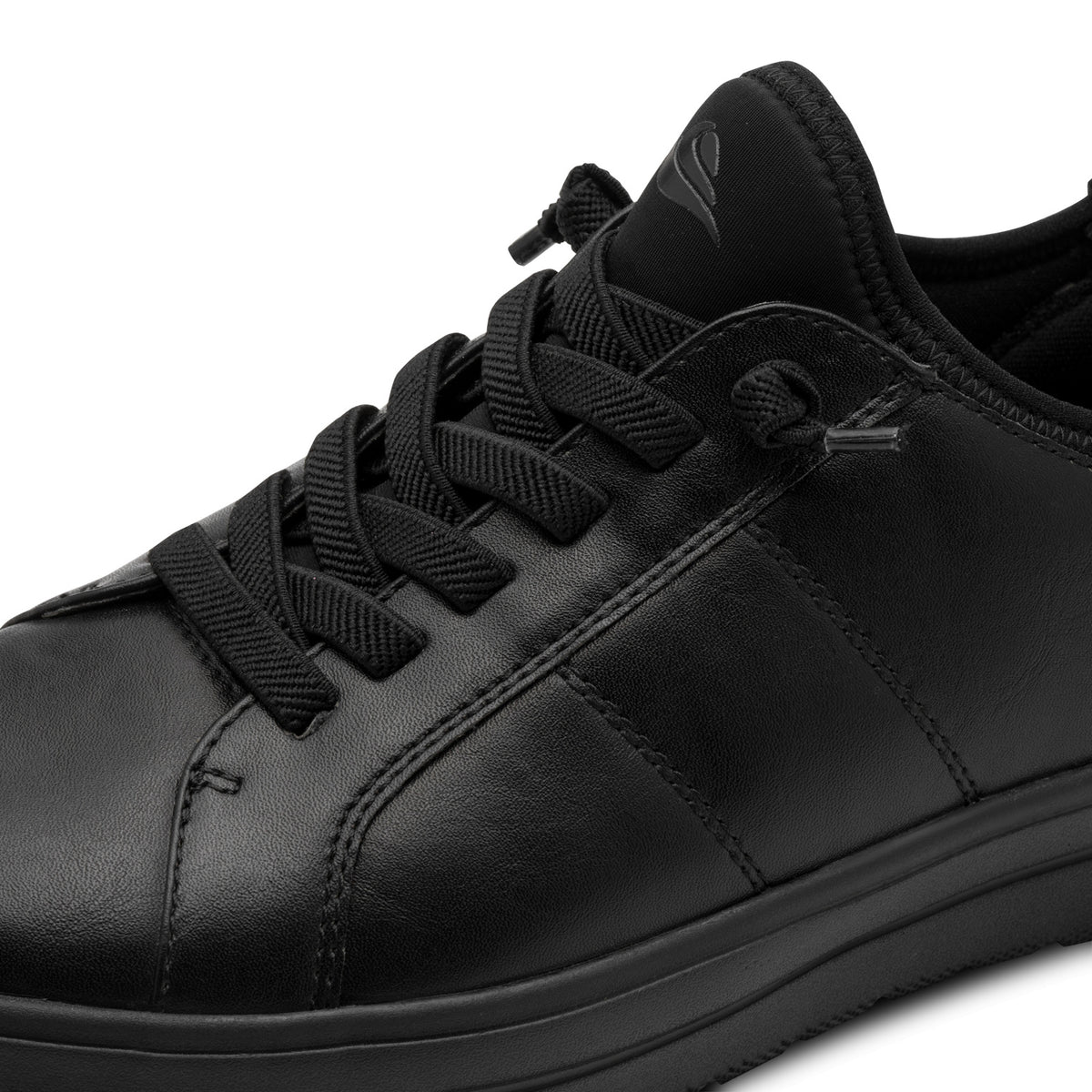 Jana Softline Sneakers Basse da Donna – Nero - foto 4