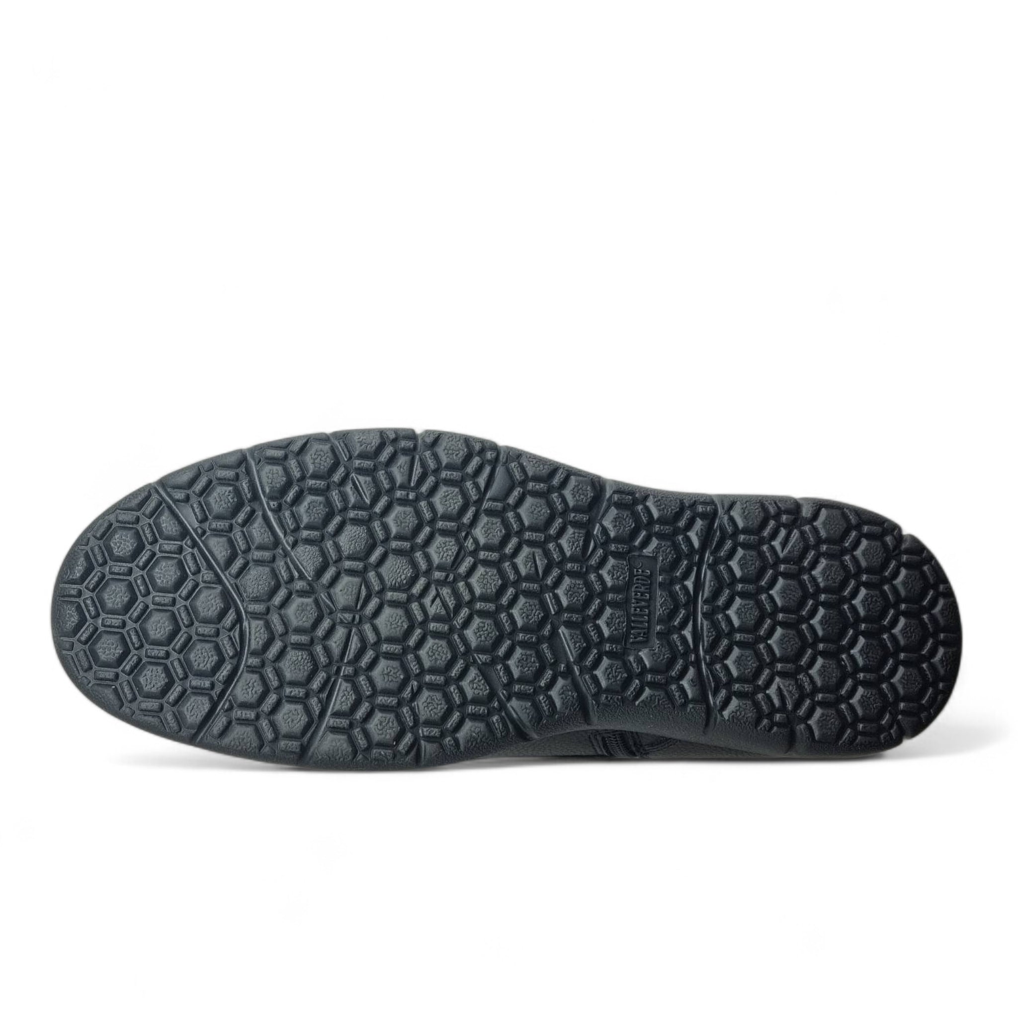 Valleverde Stringati da Uomo – Nero