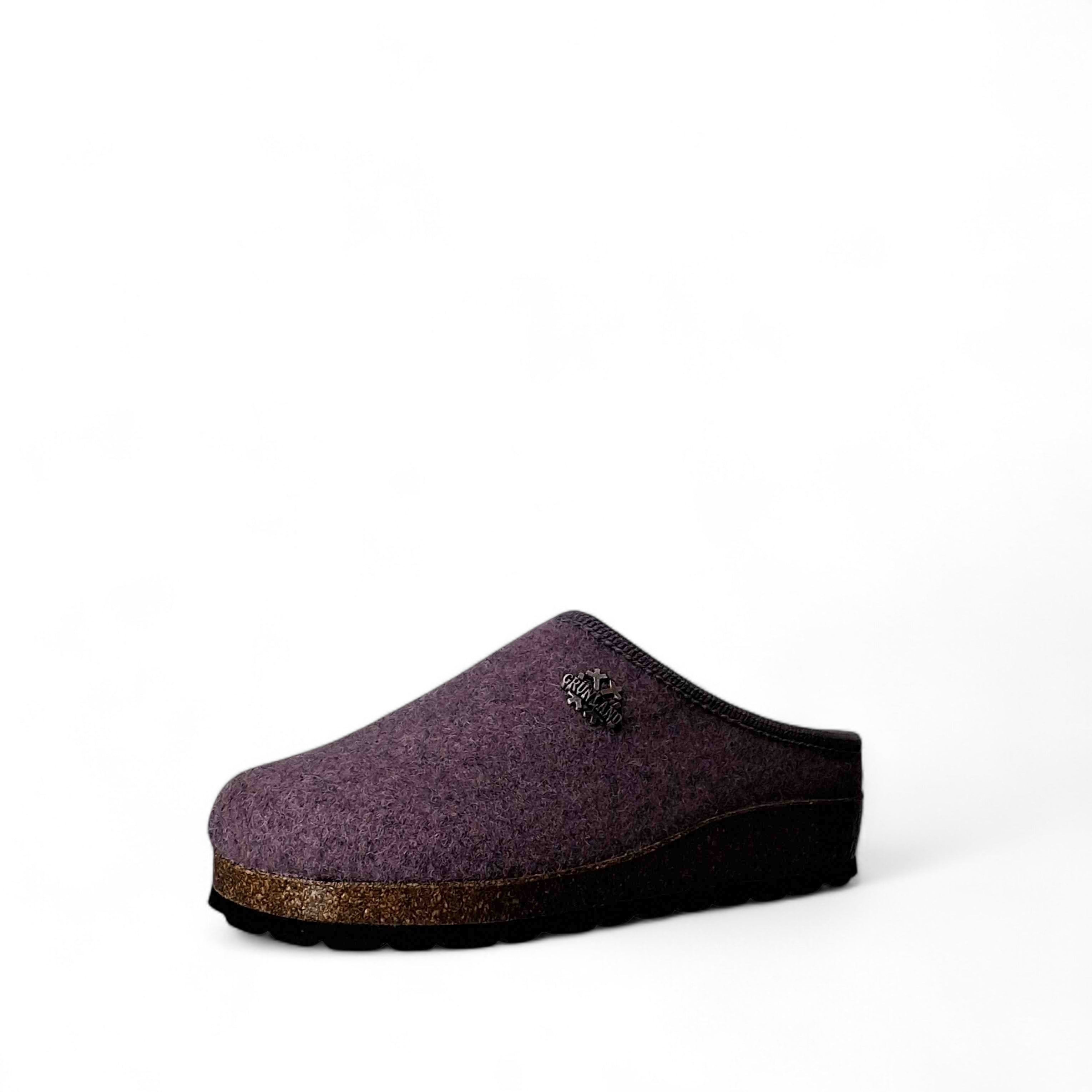 Grunland Pantofole Chiuse Sara da Donna – Lilla