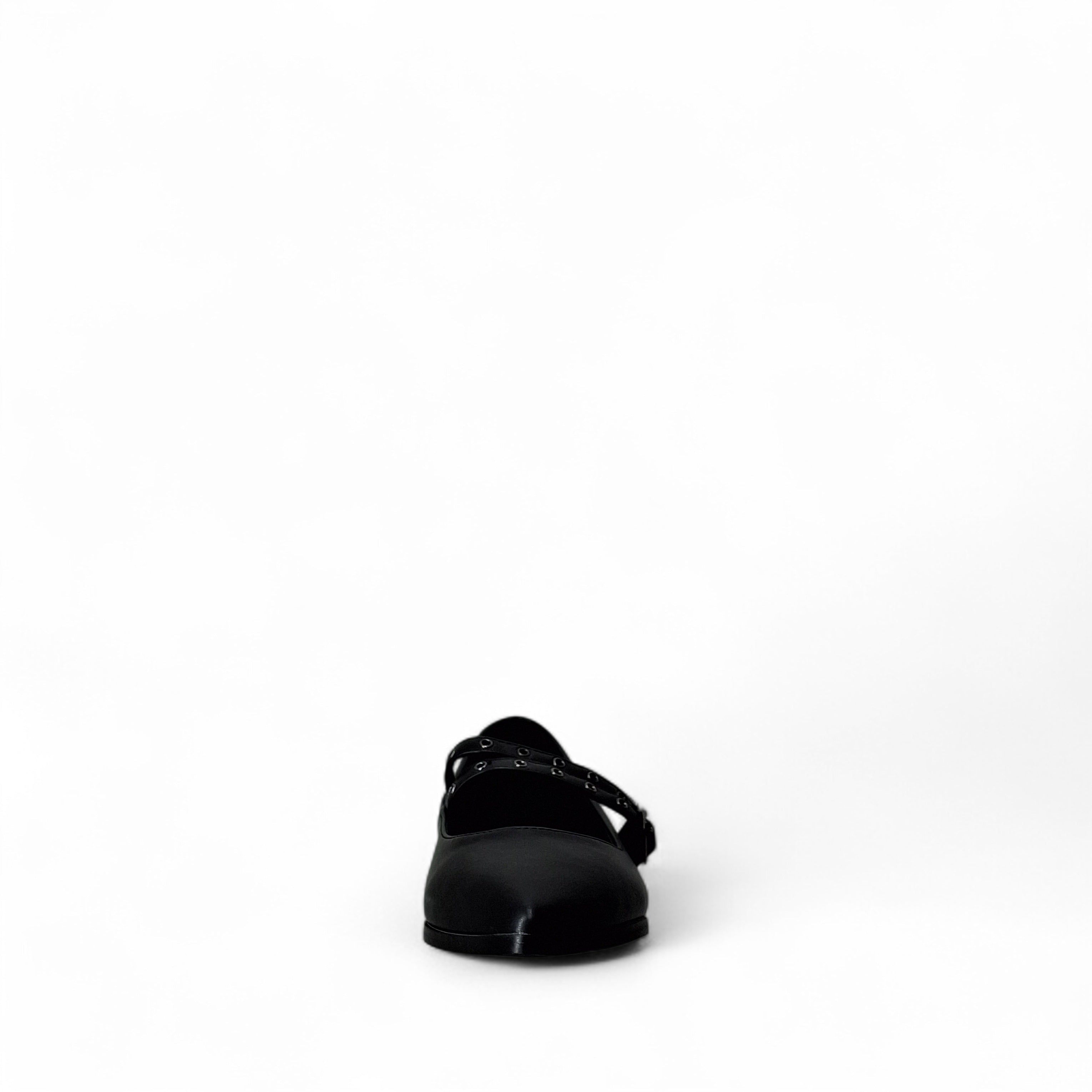 Kammi Barbina Ballerine da Donna – Nero - 1162