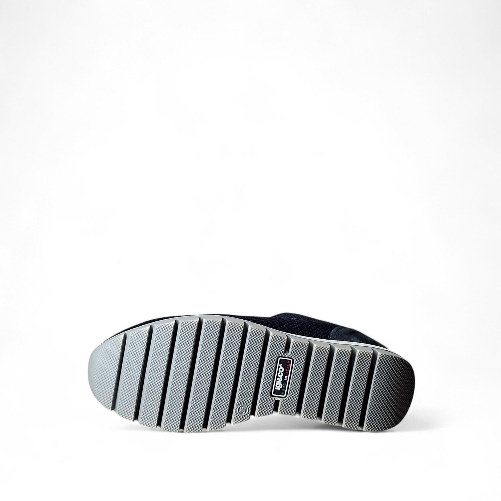 Igi&Co Sneakers Basse da Donna – Blu - 1150111