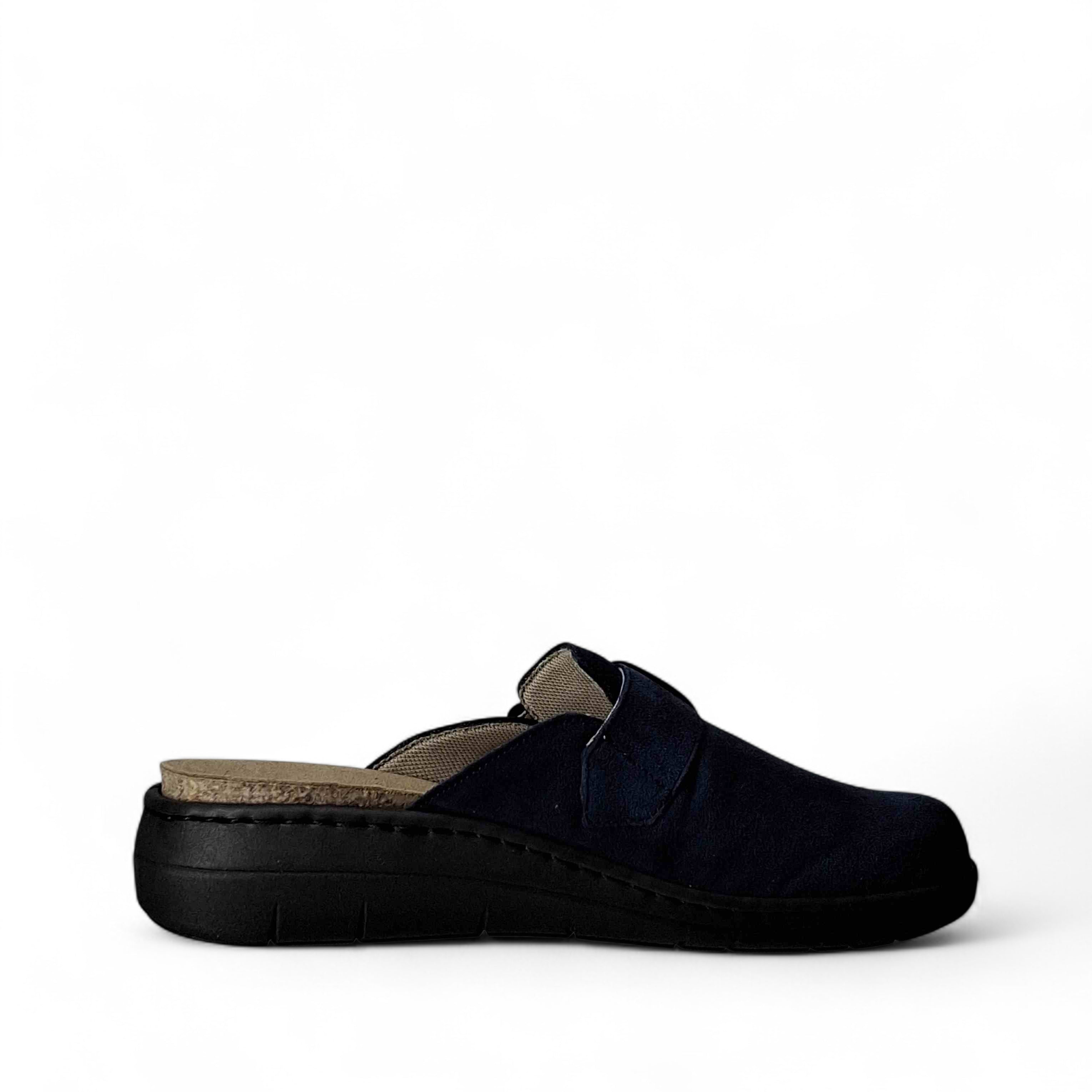 Grunland Pantofole Chiuse Ce da Donna – Blu