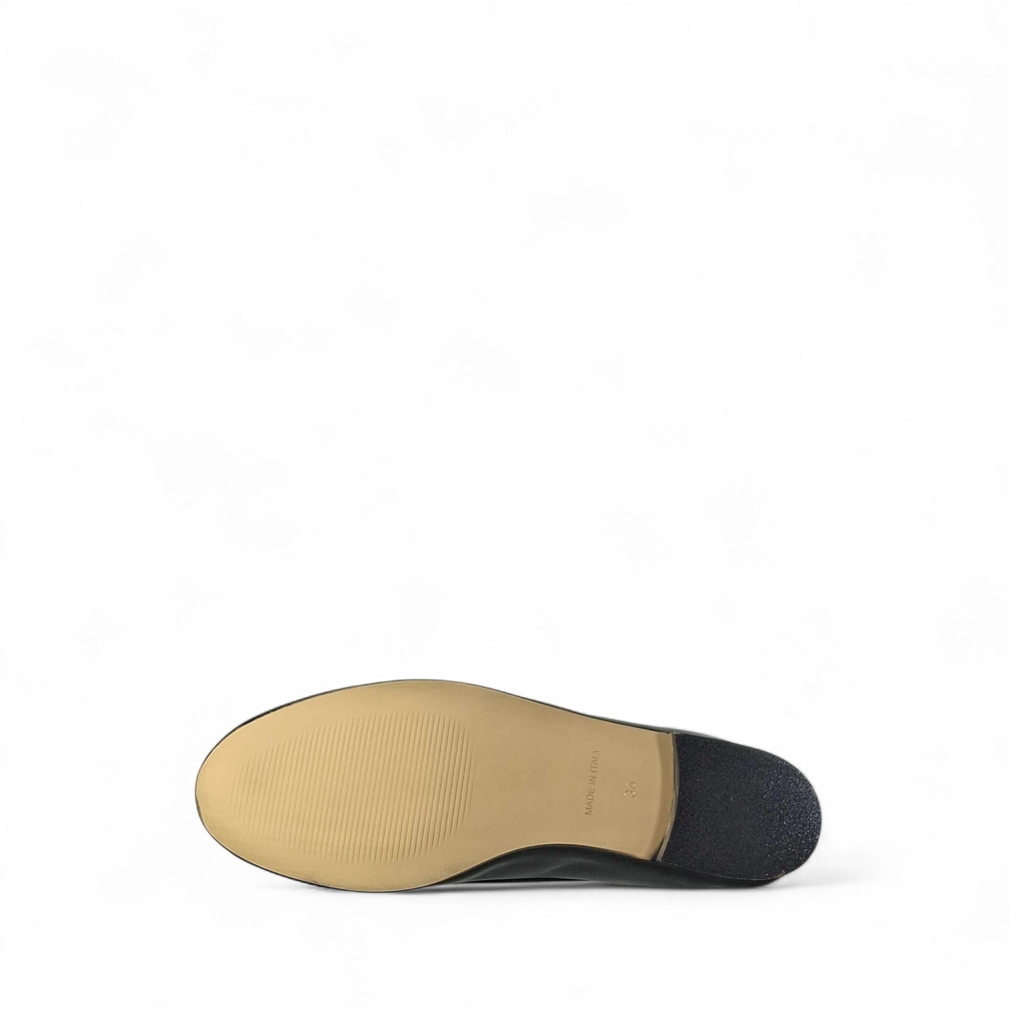 In Scarpa Made In Italy Ballerine da Donna – Nero - 983