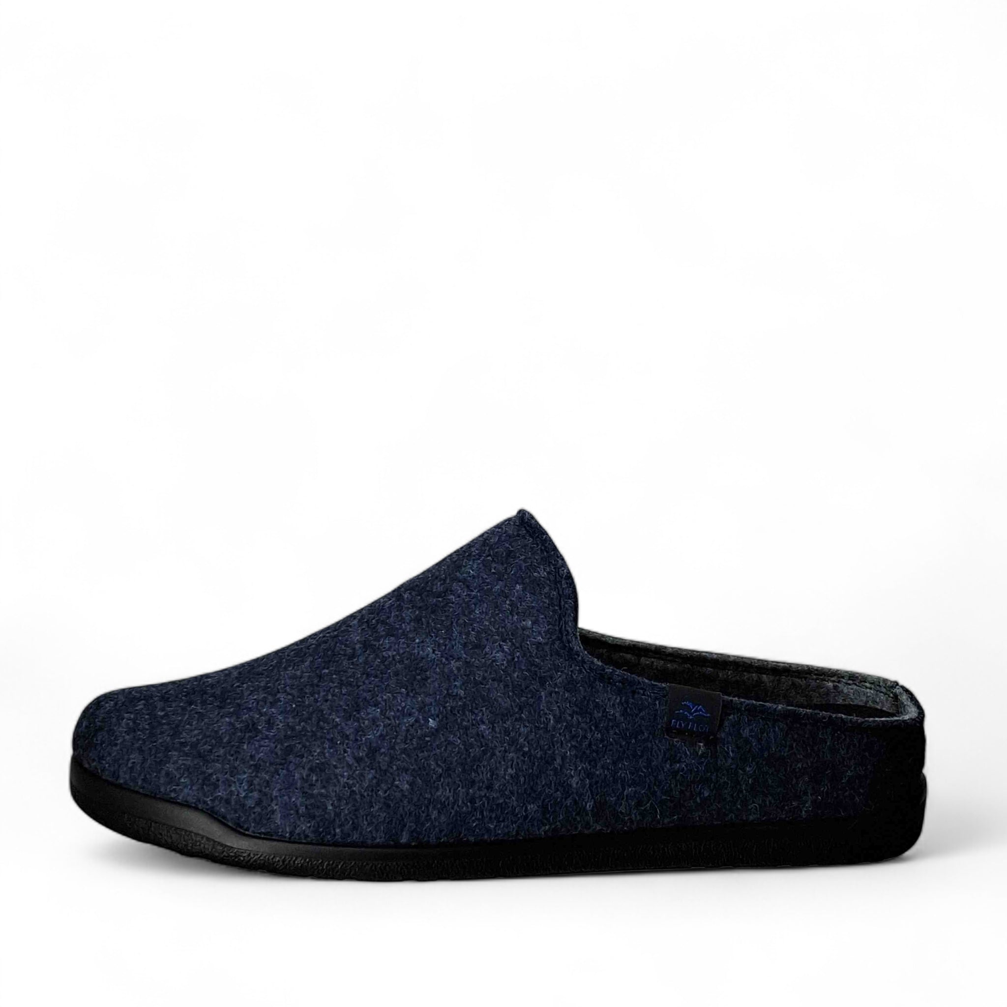 Flyflot Pantofole Chiuse Flyflot da Uomo – Blu