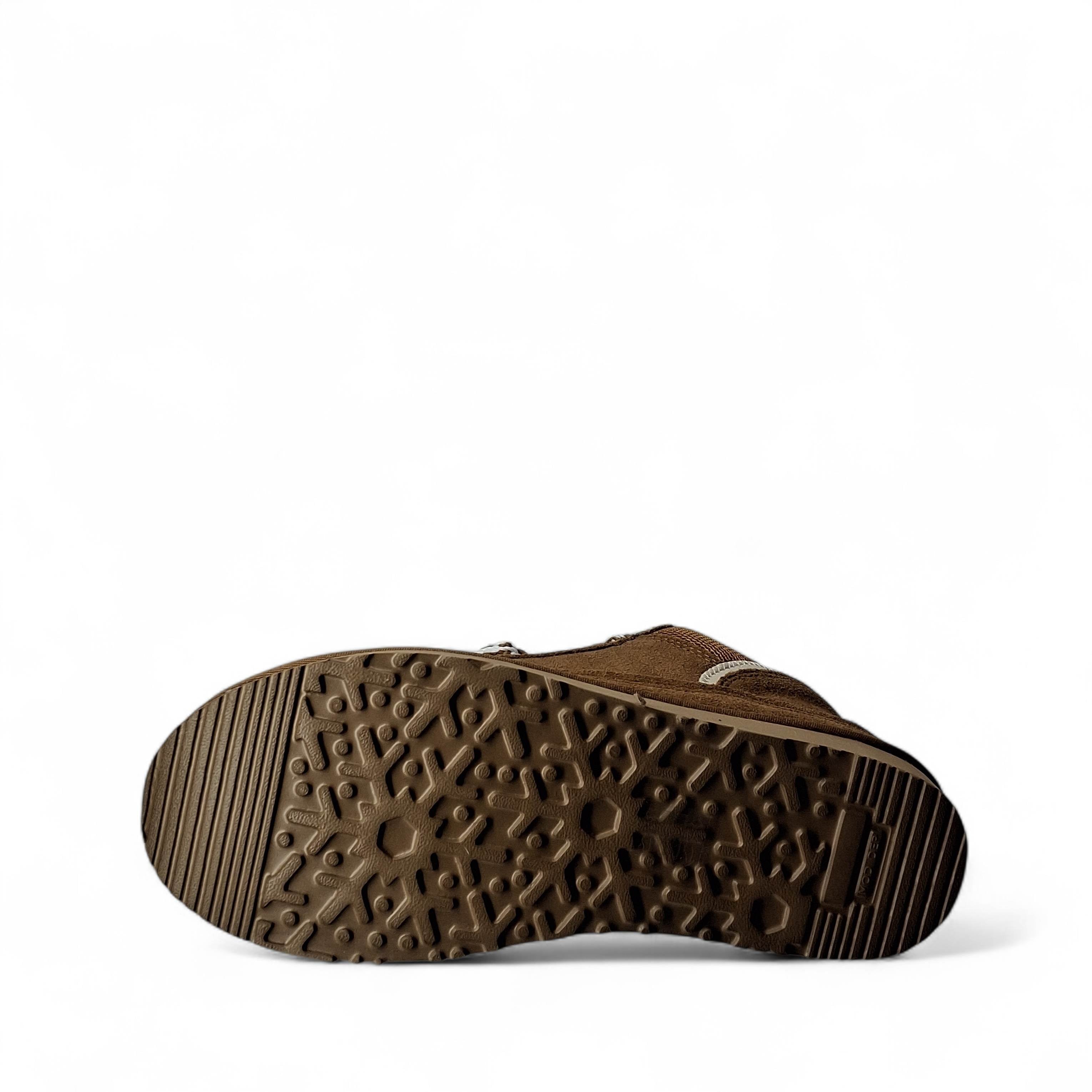 Kharisma Stivaletti con Pelo Simpra da Donna – Camel