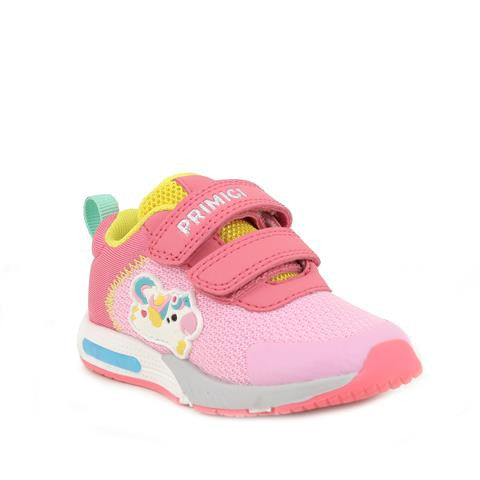 Primigi Avant Scarpe Basse Baby Air Light da Bambina – Rosa