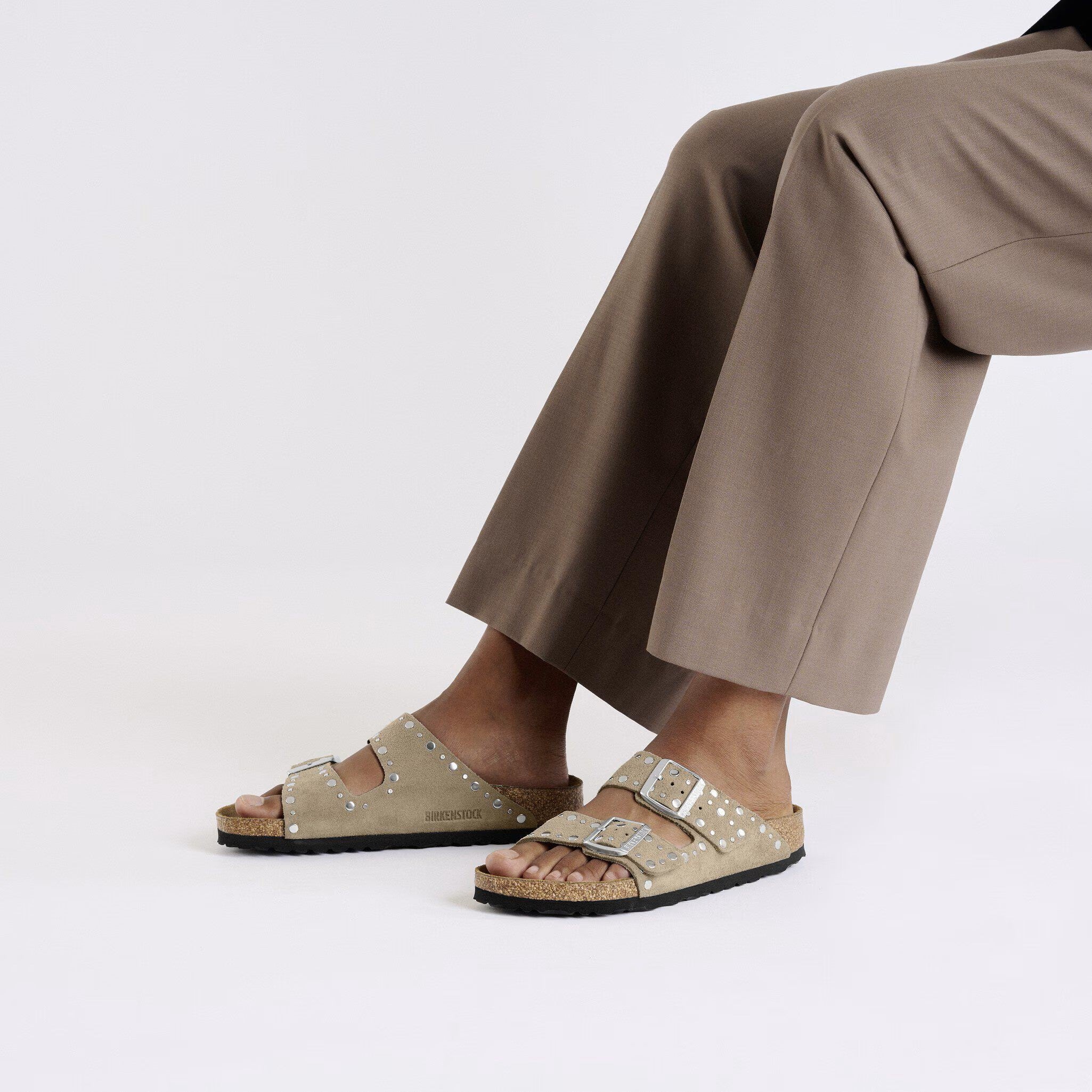 Birkenstock Arizona Ciabatte Basse da Donna – Talpa - ARIZONA1029390