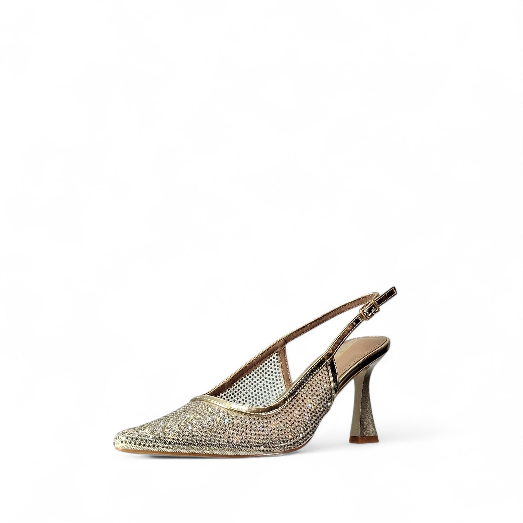 Kammi Chiara Decolleté da Donna – Multicolor - 2149 PLATINO