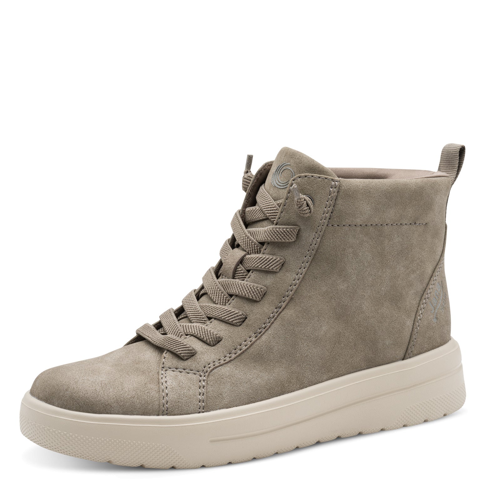 Jana Jana Softline Sneakers Alte da Donna – Stone - 8-25271-45-231