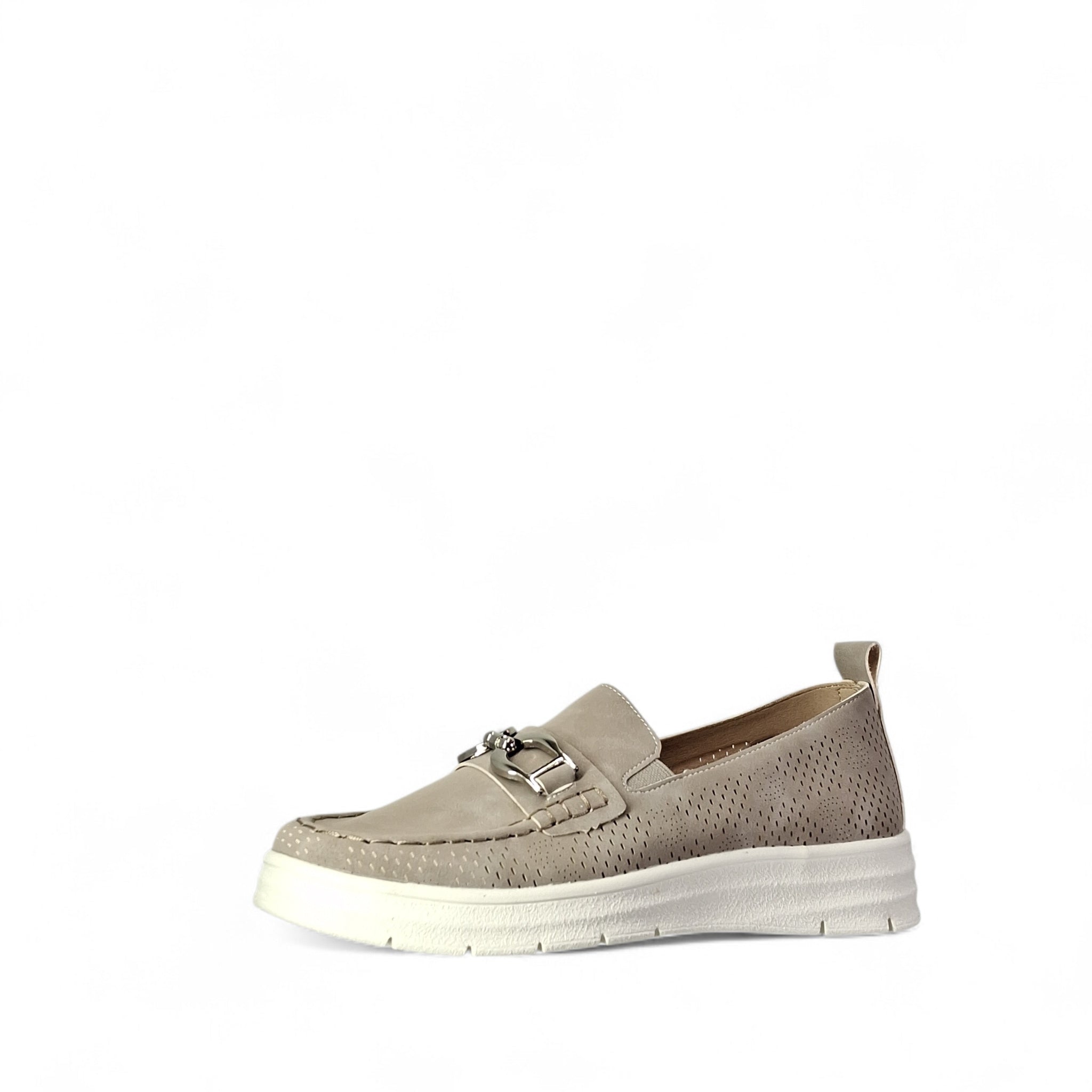 Grunland Sili Mocassini da Donna – Talpa - SC6256F6SIVI
