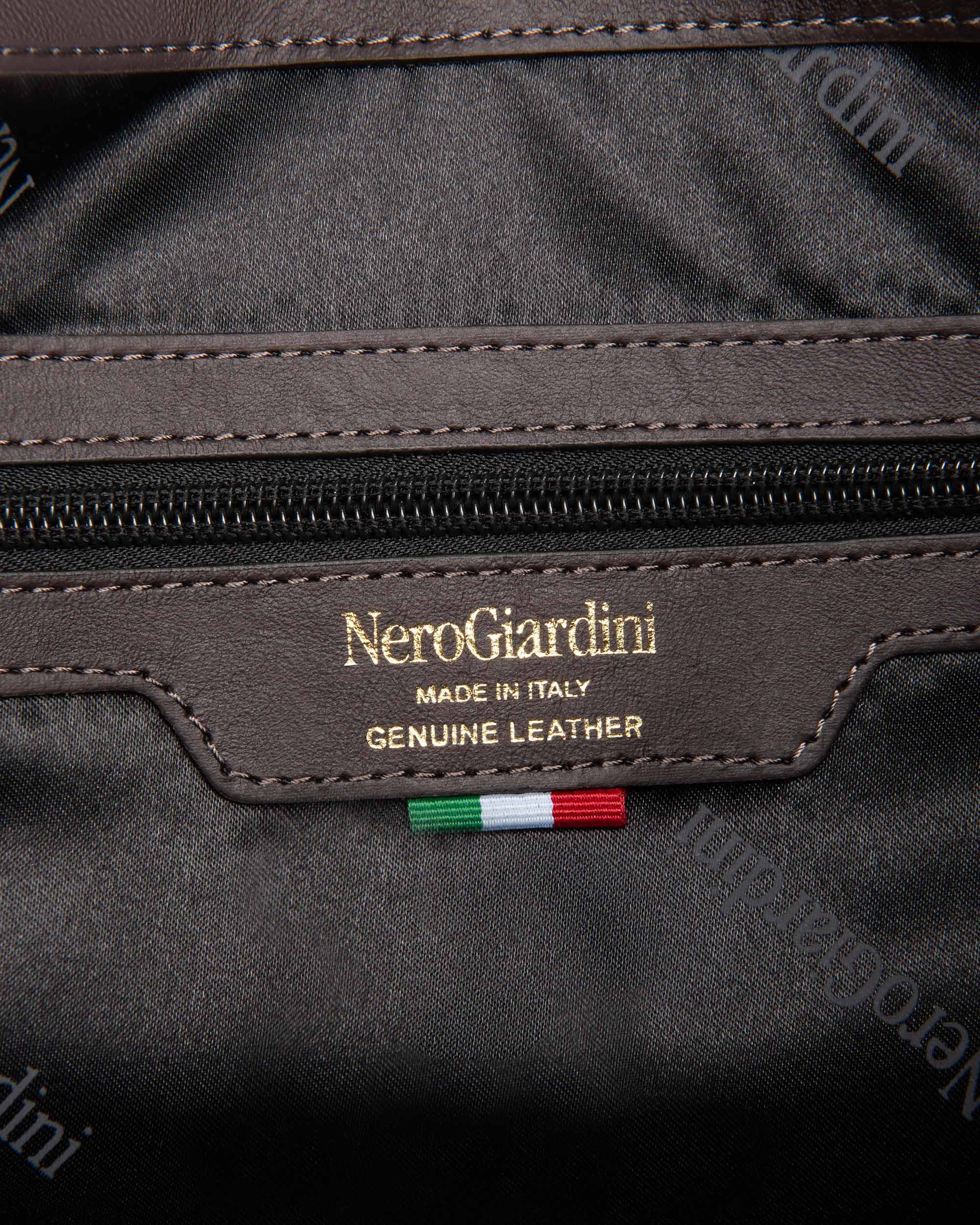 Nero Giardini Shopping Strutturate da Casual – Marrone