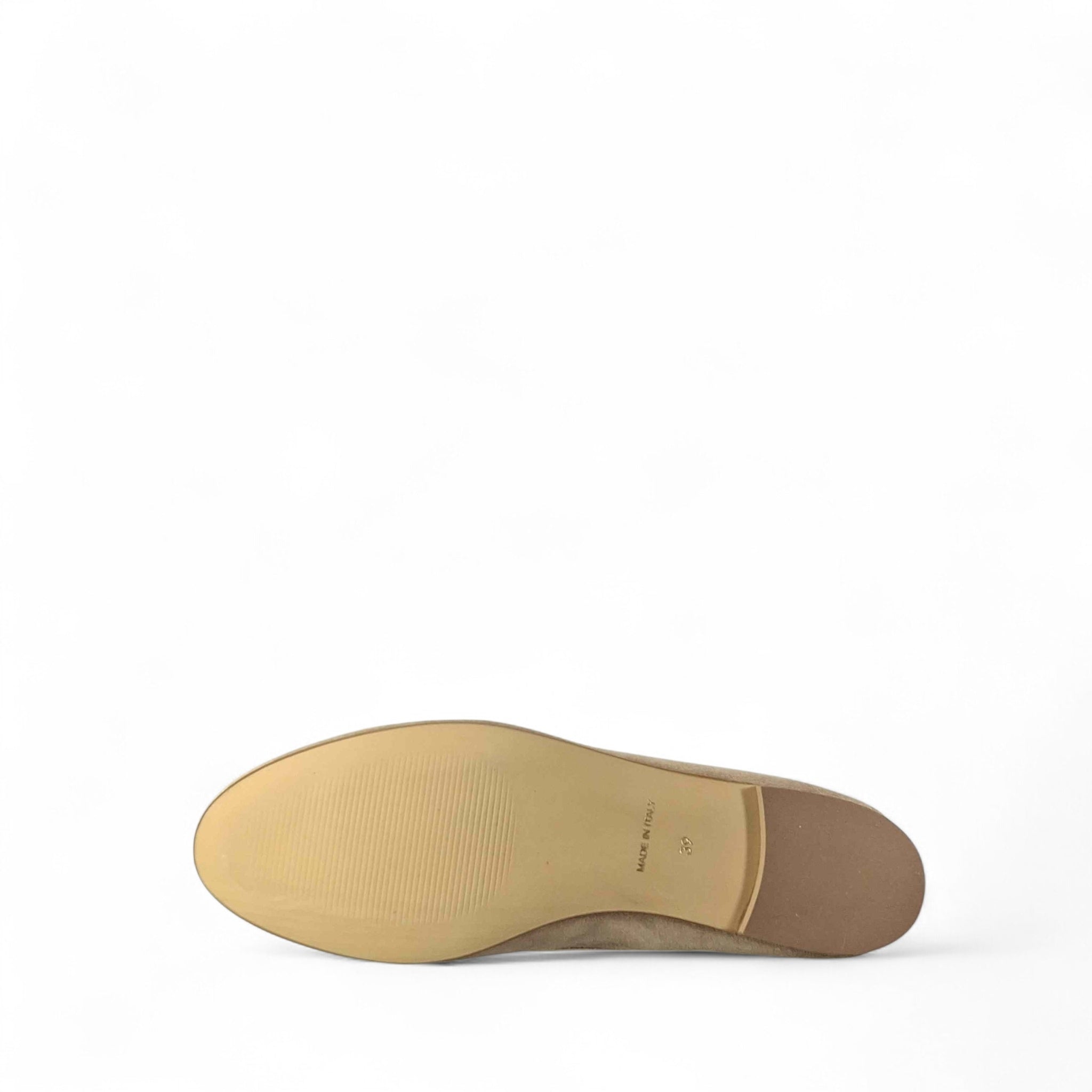 In Scarpa Made In Italy Ballerine da Donna – Beige - 983