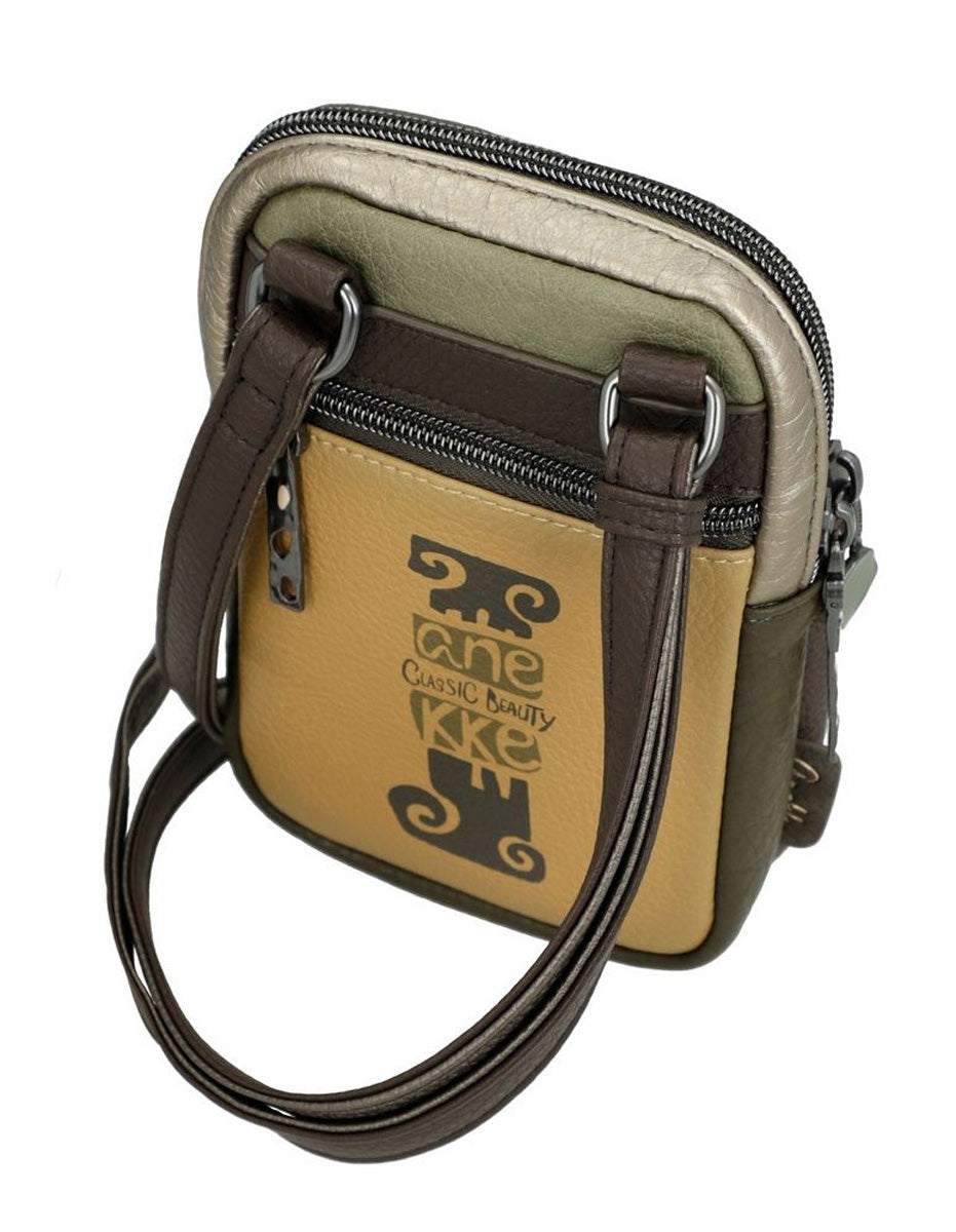 Anekke Mini Bolso Bandolera . da Donna – Verde - 42703-907