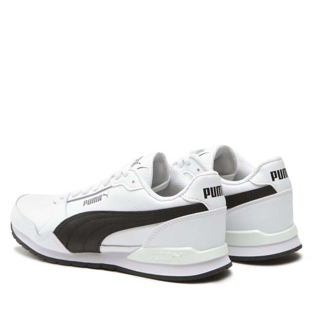 Puma Sneakers Basse St Runner V da Bambino – Bianco