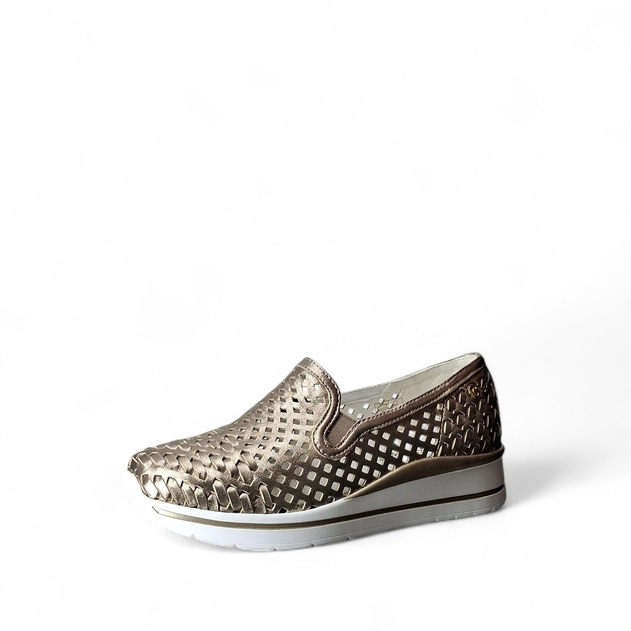 Cinzia Soft Iv Senza stringhe da Donna – Sabbia - IV2014846 001