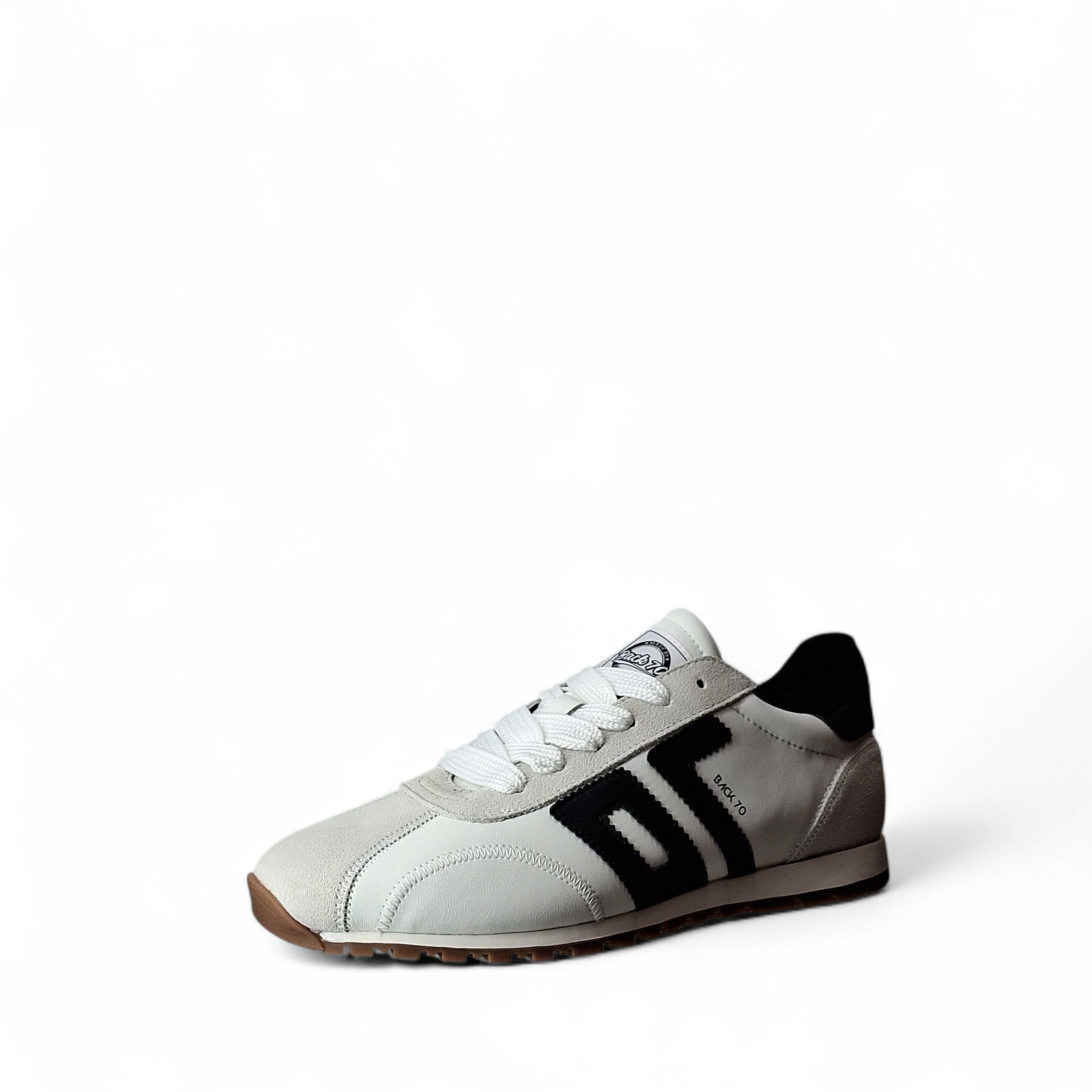 Back70 Asian Sneakers Basse da Donna – Bianco - G26-01
