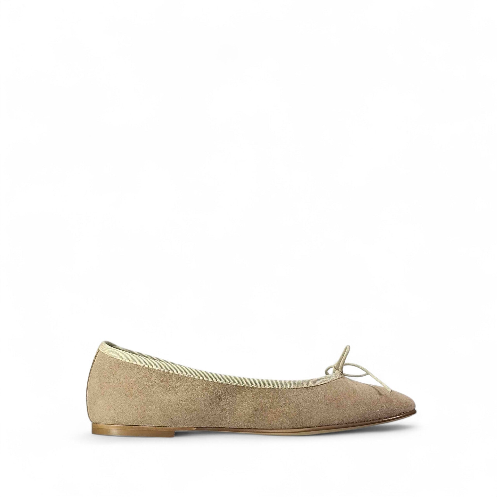 In Scarpa Made In Italy Ballerine da Donna – Beige - 983