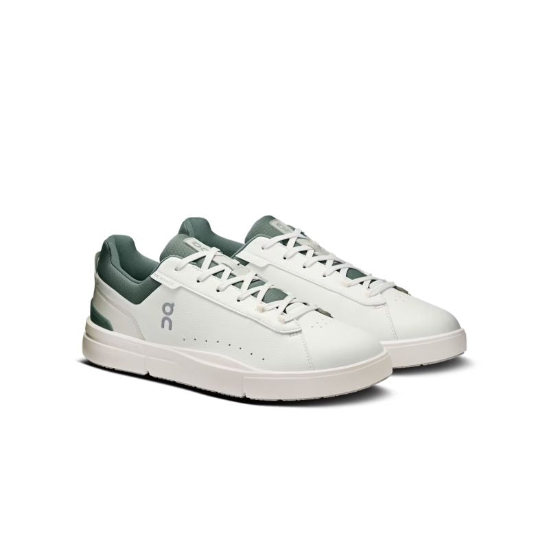 On Sneakers Basse The Roger Advantage da Uomo – Bianco