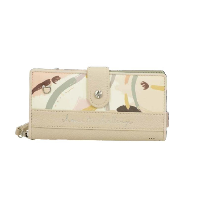 Anekke Billetero Portafogli Grandi da Donna – ND - 40749-901