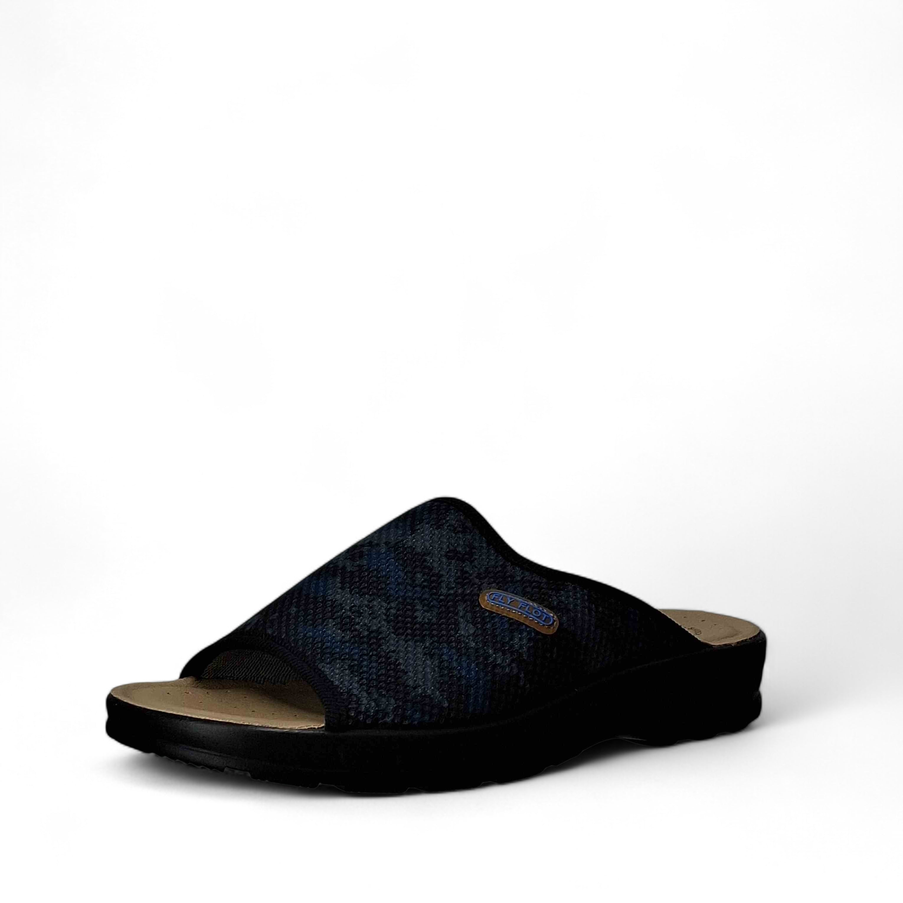 Flyflot Ciabatte Basse da Uomo – Blu