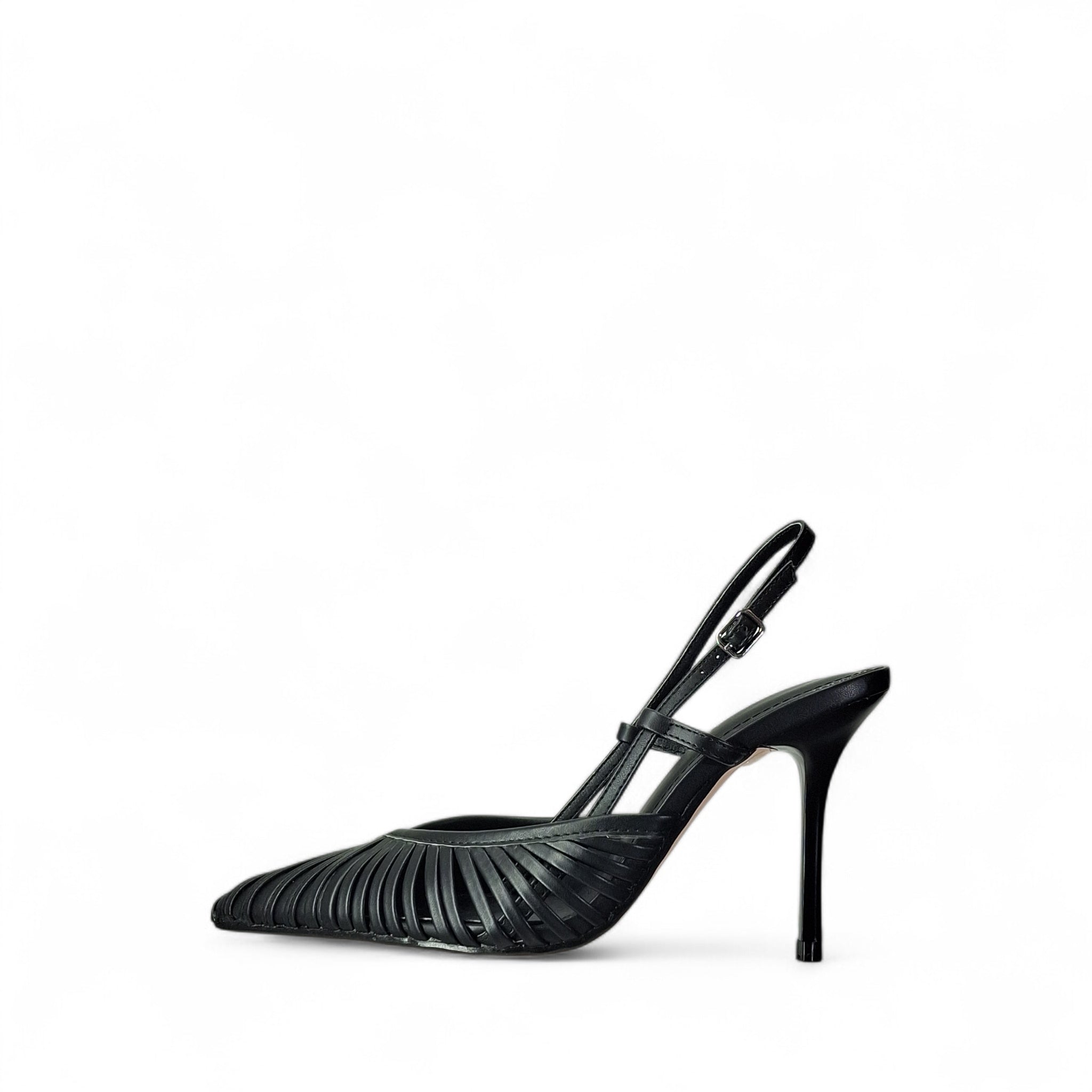 Corina Cristina Decolleté da Donna – Nero - M6220 NEGRO