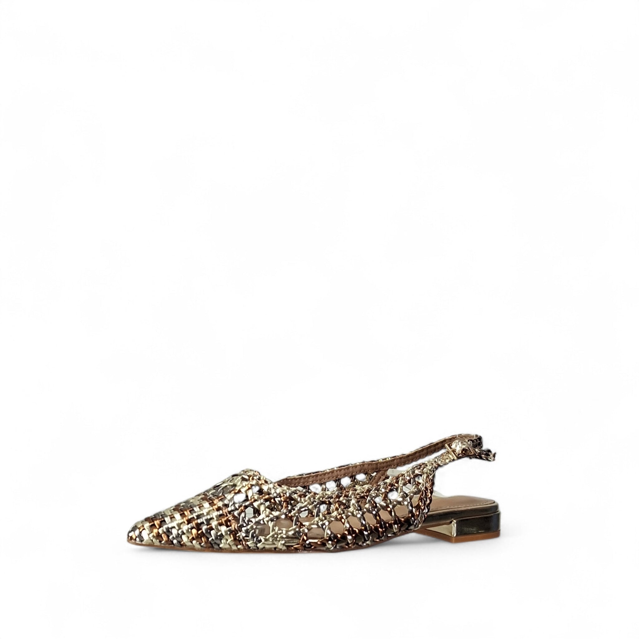 Kammi Kira Ballerine da Donna – 2053 MULTIBRONZO