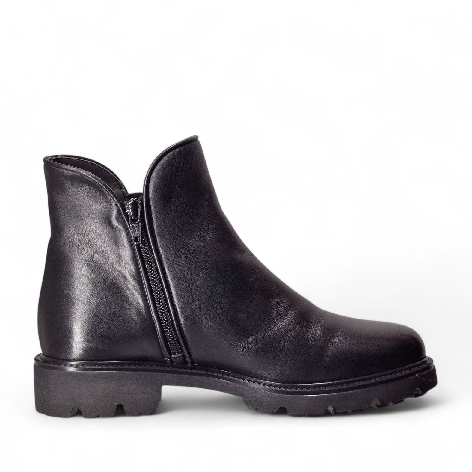 Cinzia Valle Stivaletti da Donna – Nero