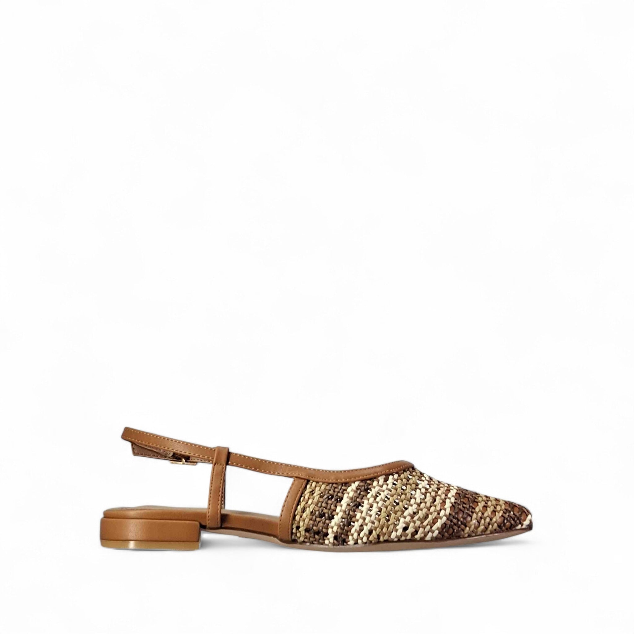 Kammi Kelli Ballerine da Donna – 2060 MARRONE