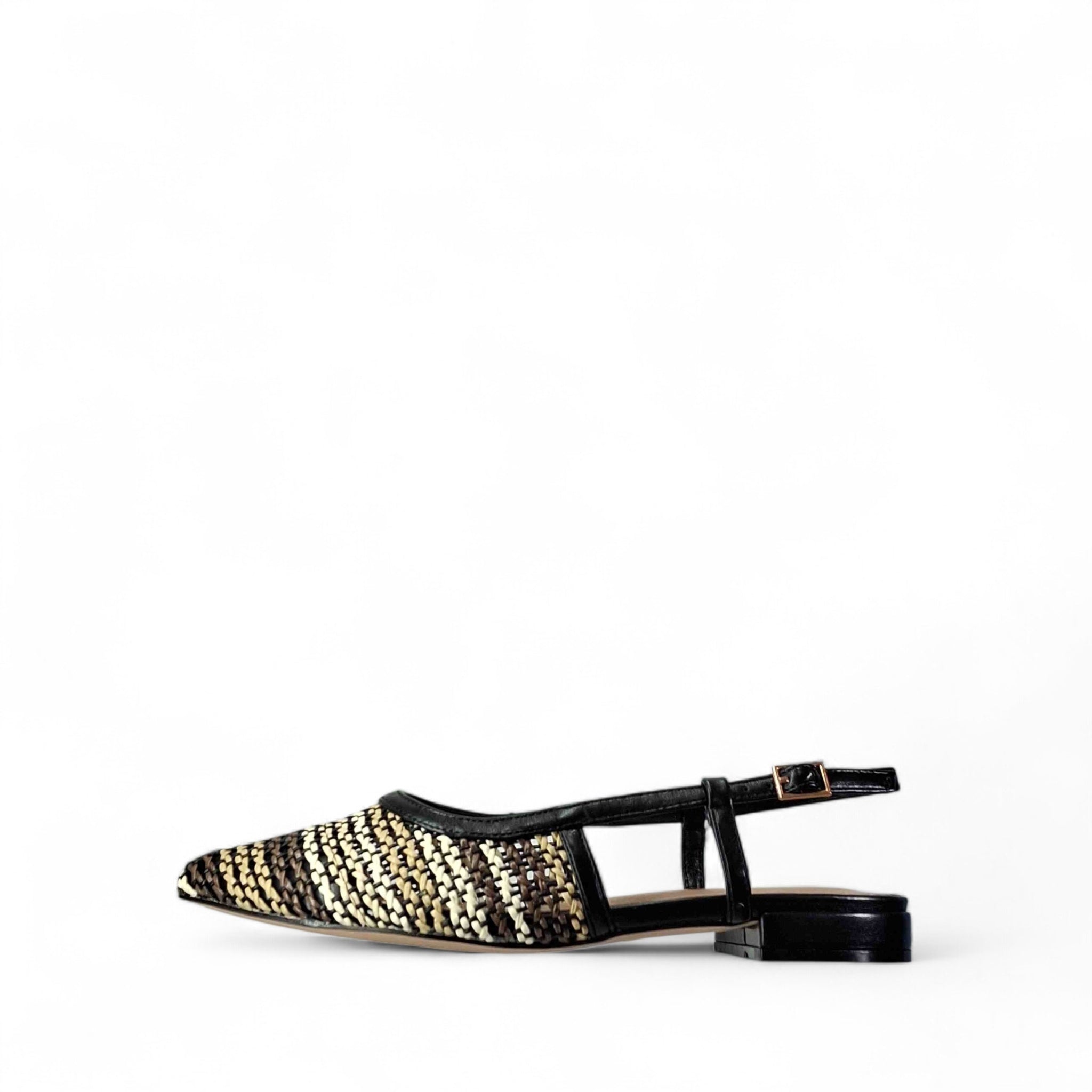 Kammi Kelli Ballerine da Donna – 2060 NERO