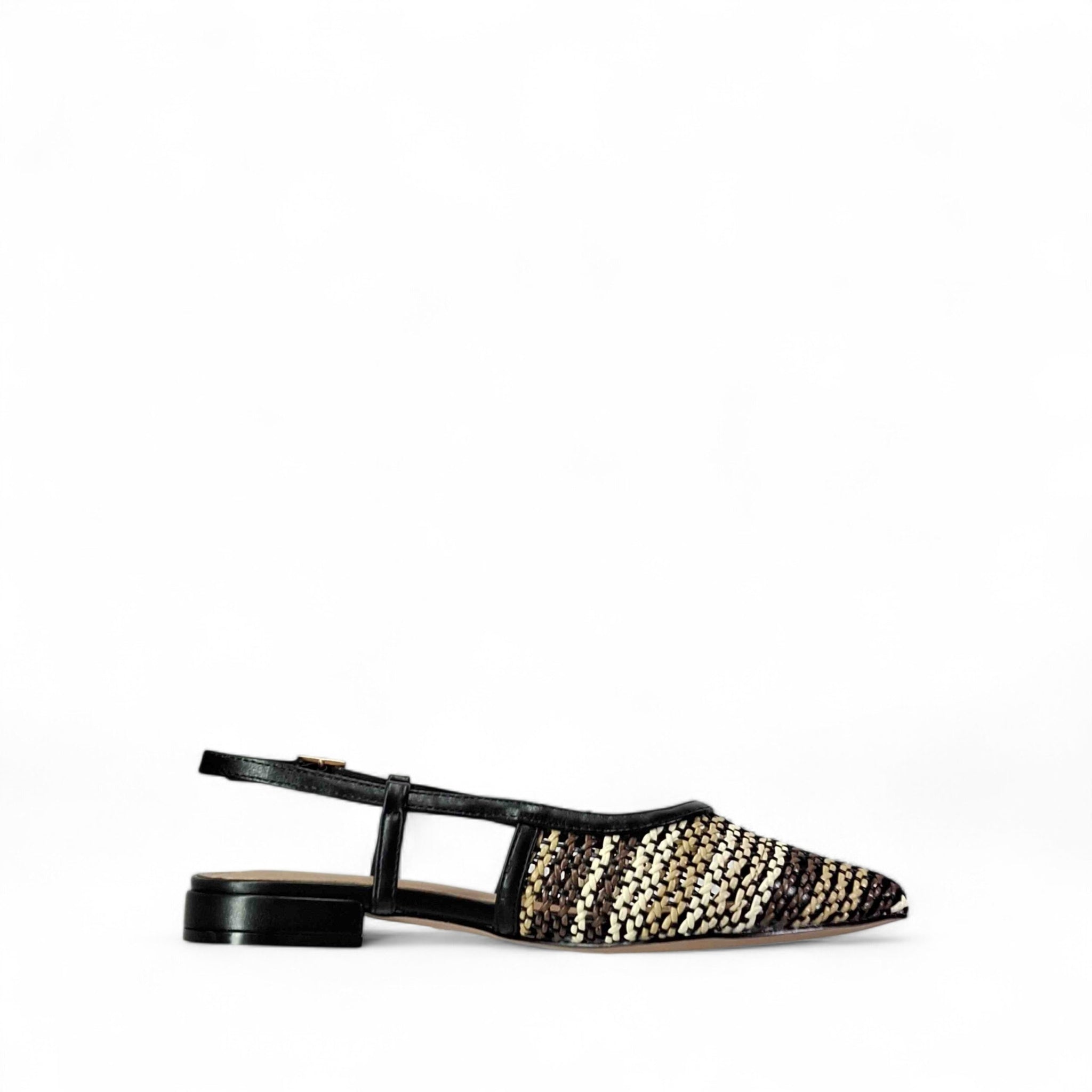 Kammi Kelli Ballerine da Donna – 2060 NERO