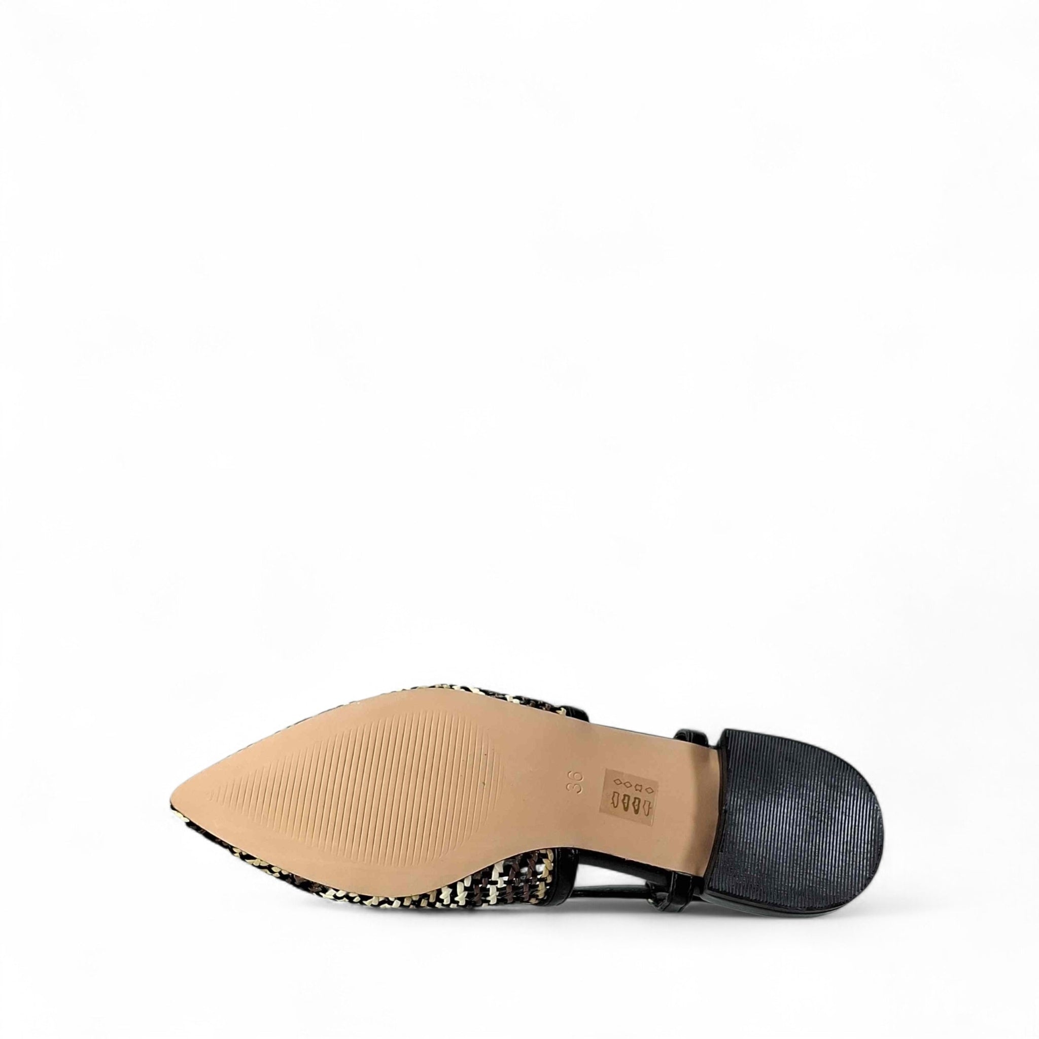 Kammi Kelli Ballerine da Donna – 2060 NERO