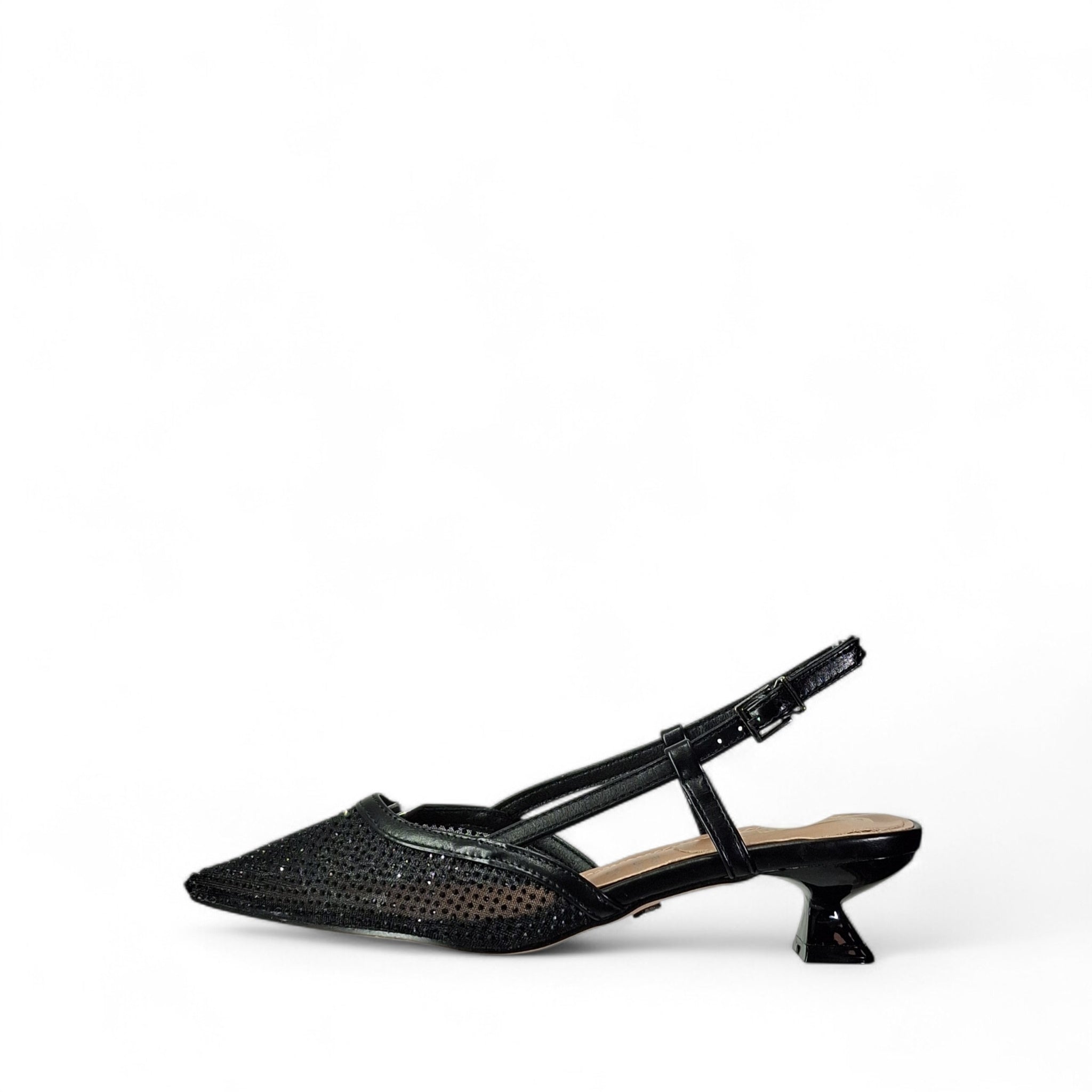 Kammi Karen Decolleté da Donna – Multicolor - 2075 NERO
