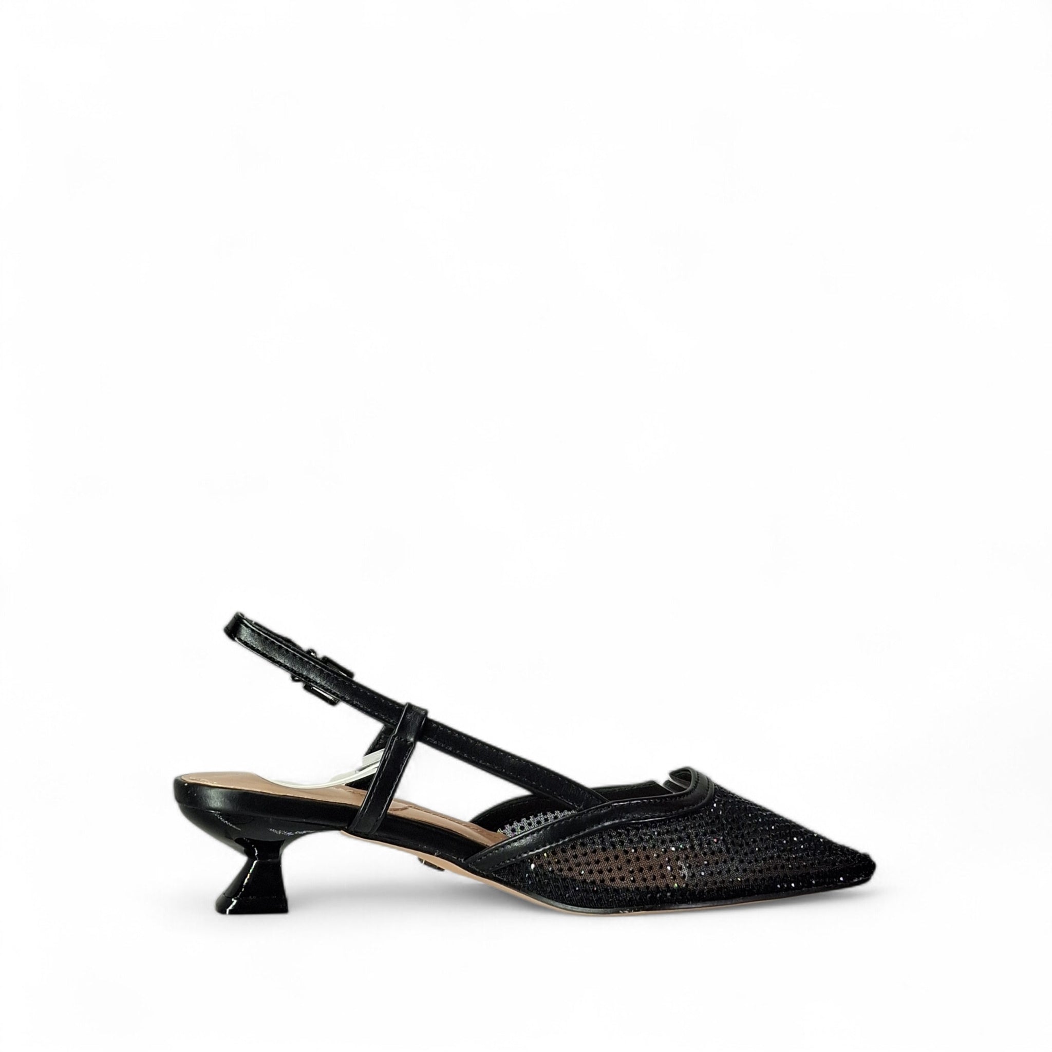 Kammi Karen Decolleté da Donna – Multicolor - 2075 NERO