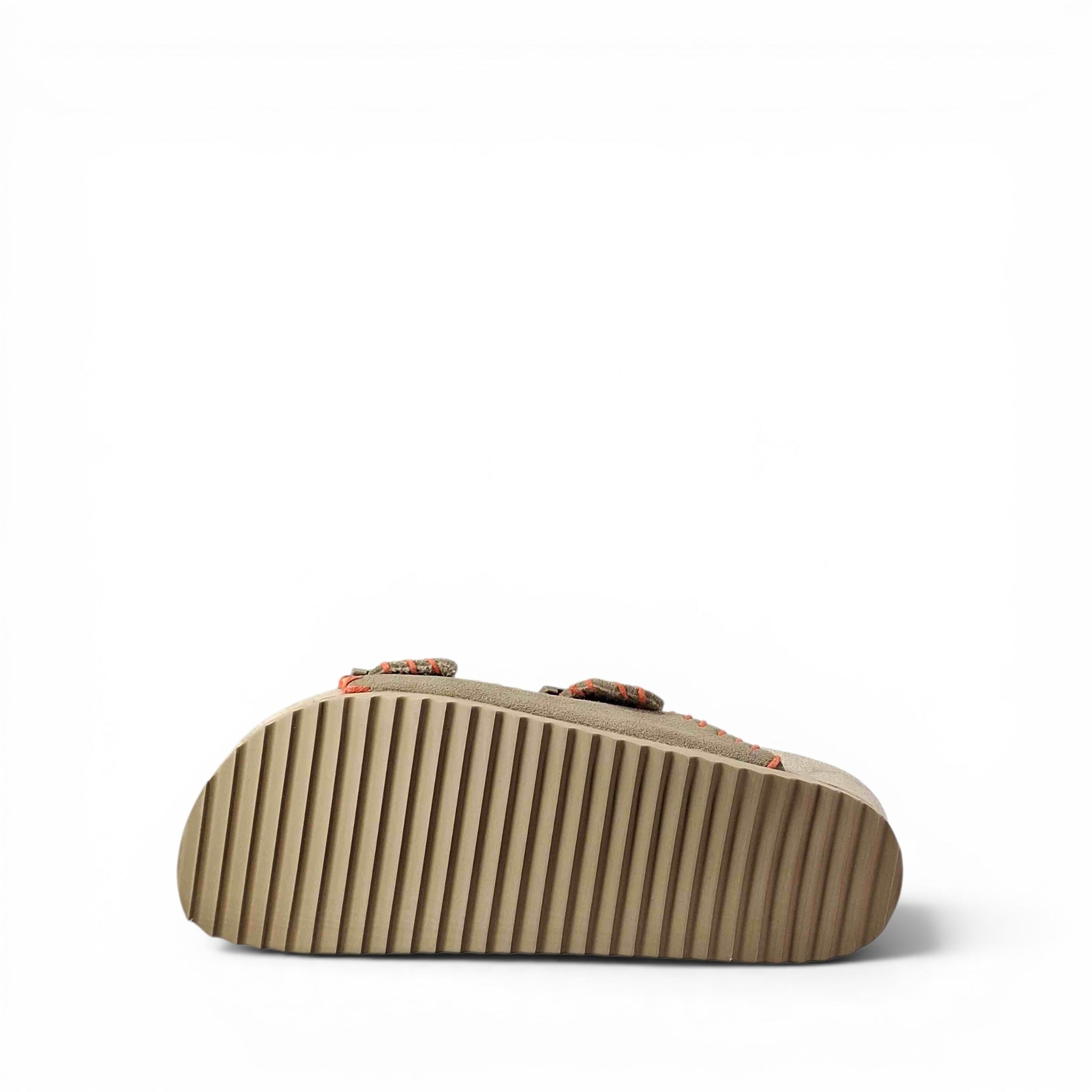 Colors Of California Suede Sandal Ciabatte Basse da Donna – BIO301N