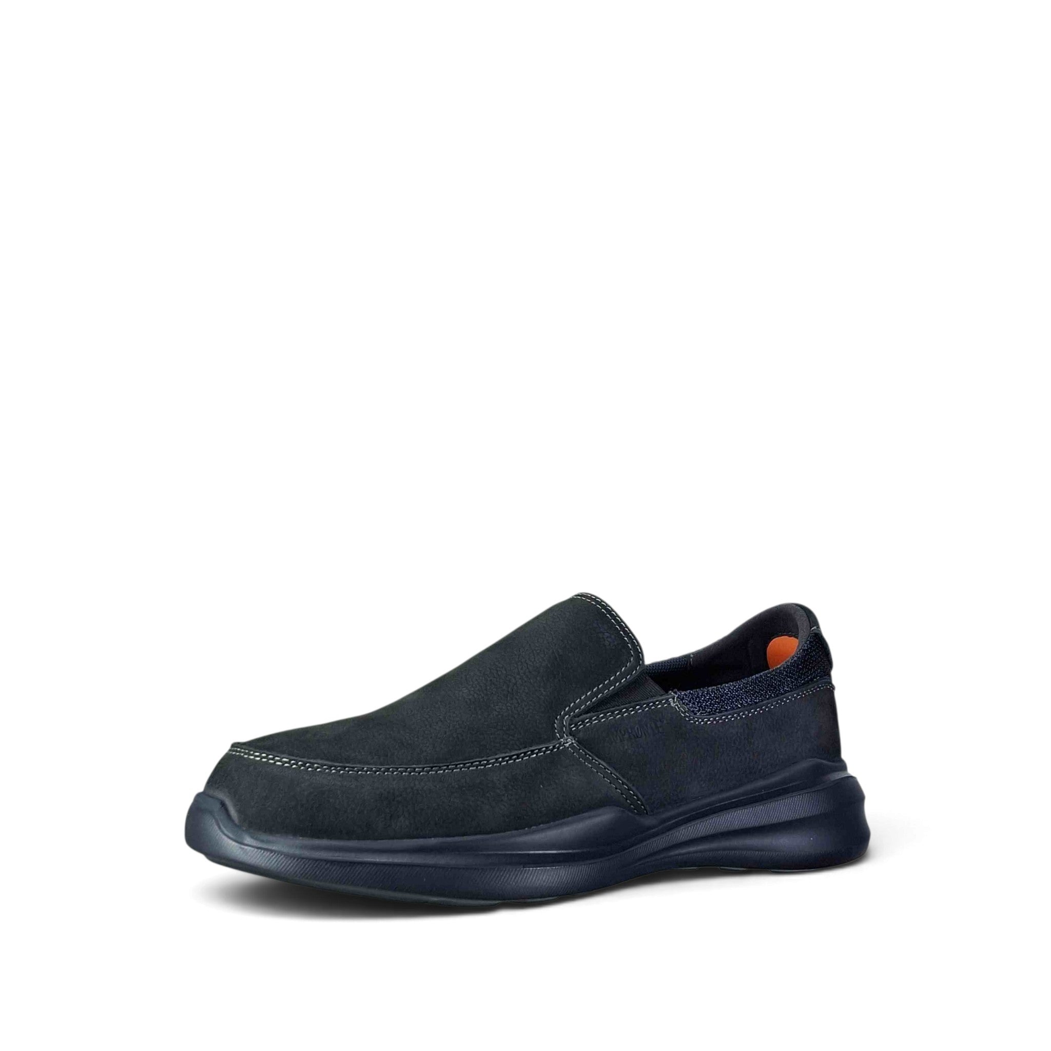 Impronte San polo slip on nbk navy Scarpe basse senza stringhe da Uomo – IM62080A-016