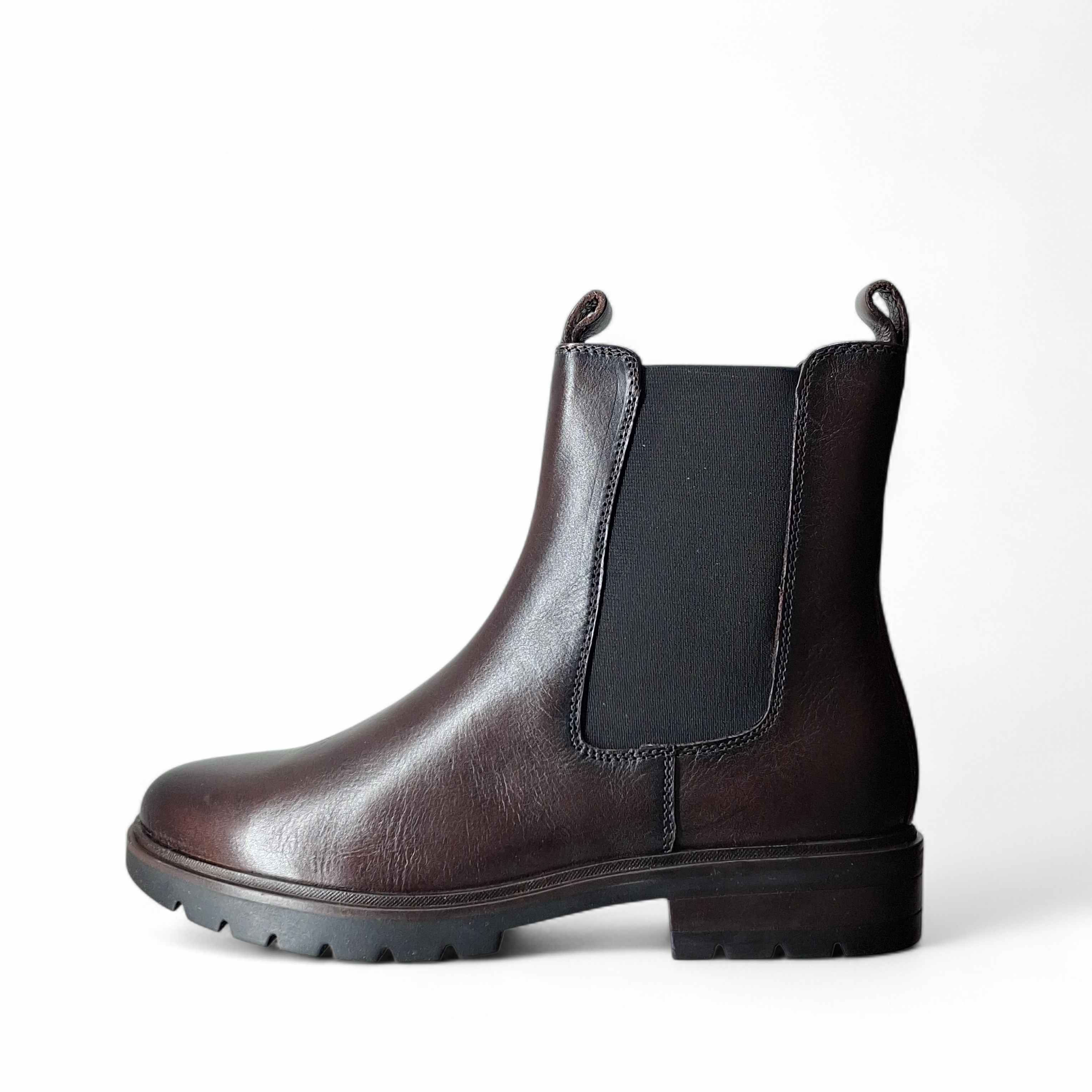 Ara Stivaletti senza stringhe Cambridge St da Donna – Cacao