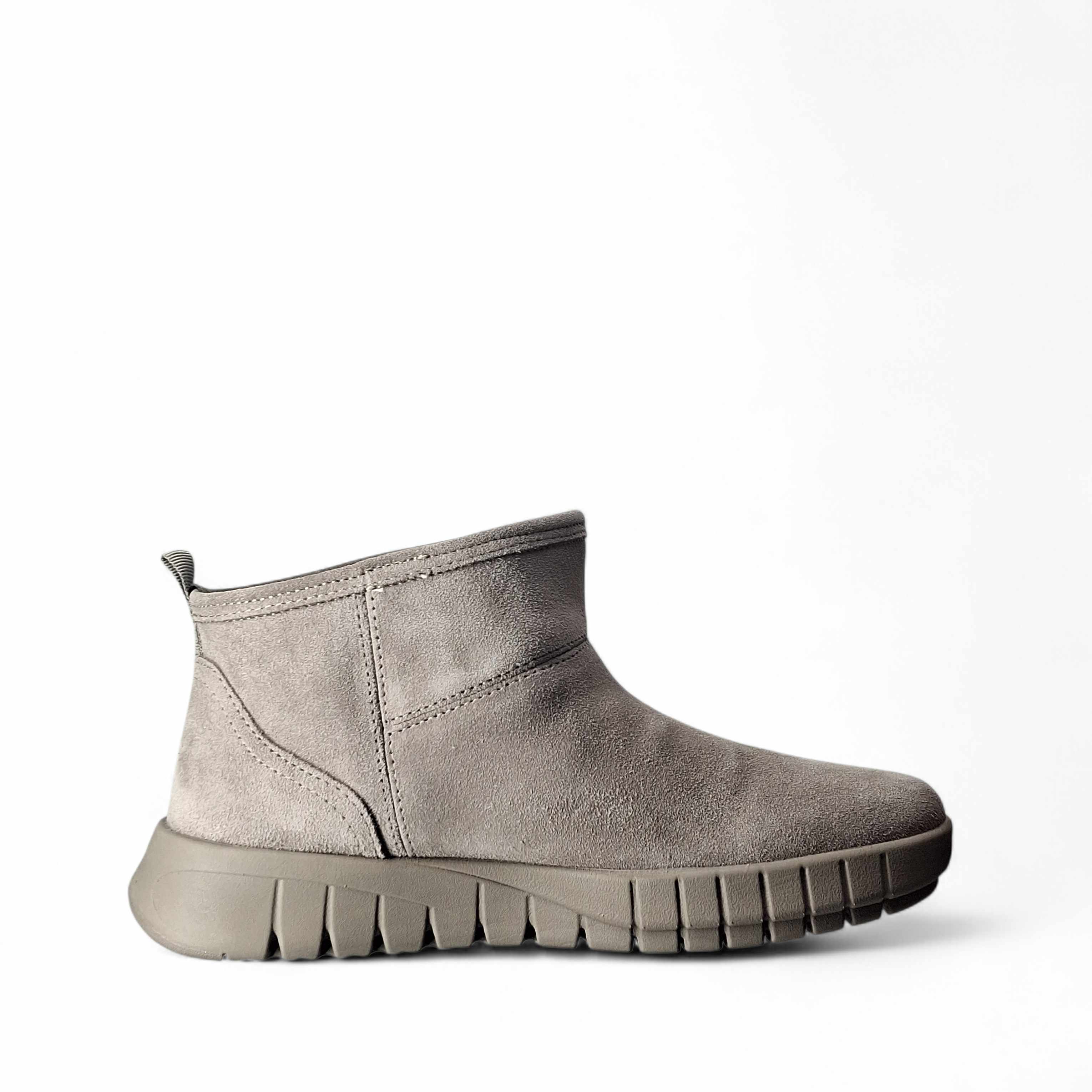 Geox Stivaletti con Pelo D Flextride da Donna – Talpa